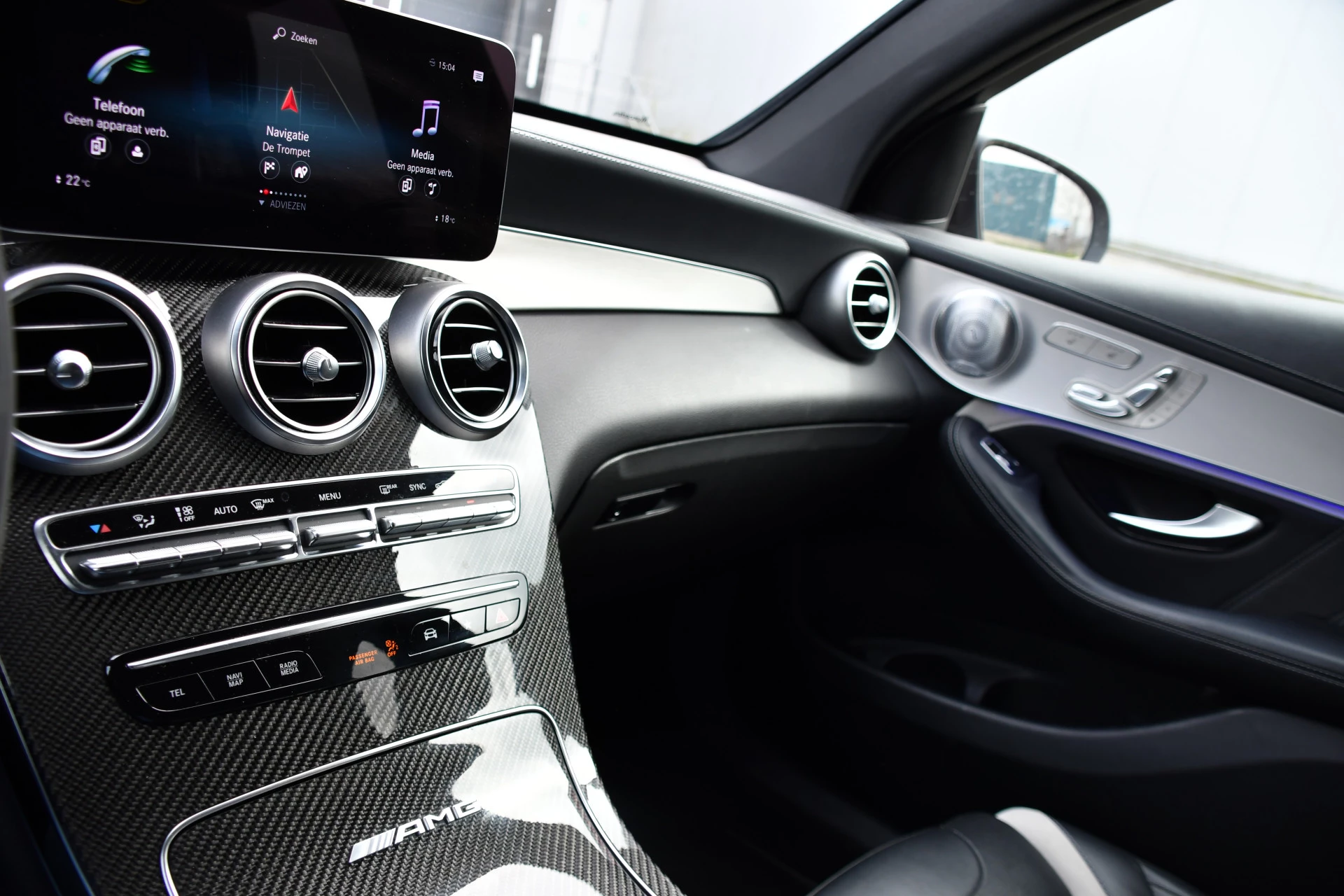 Hoofdafbeelding Mercedes-Benz GLC