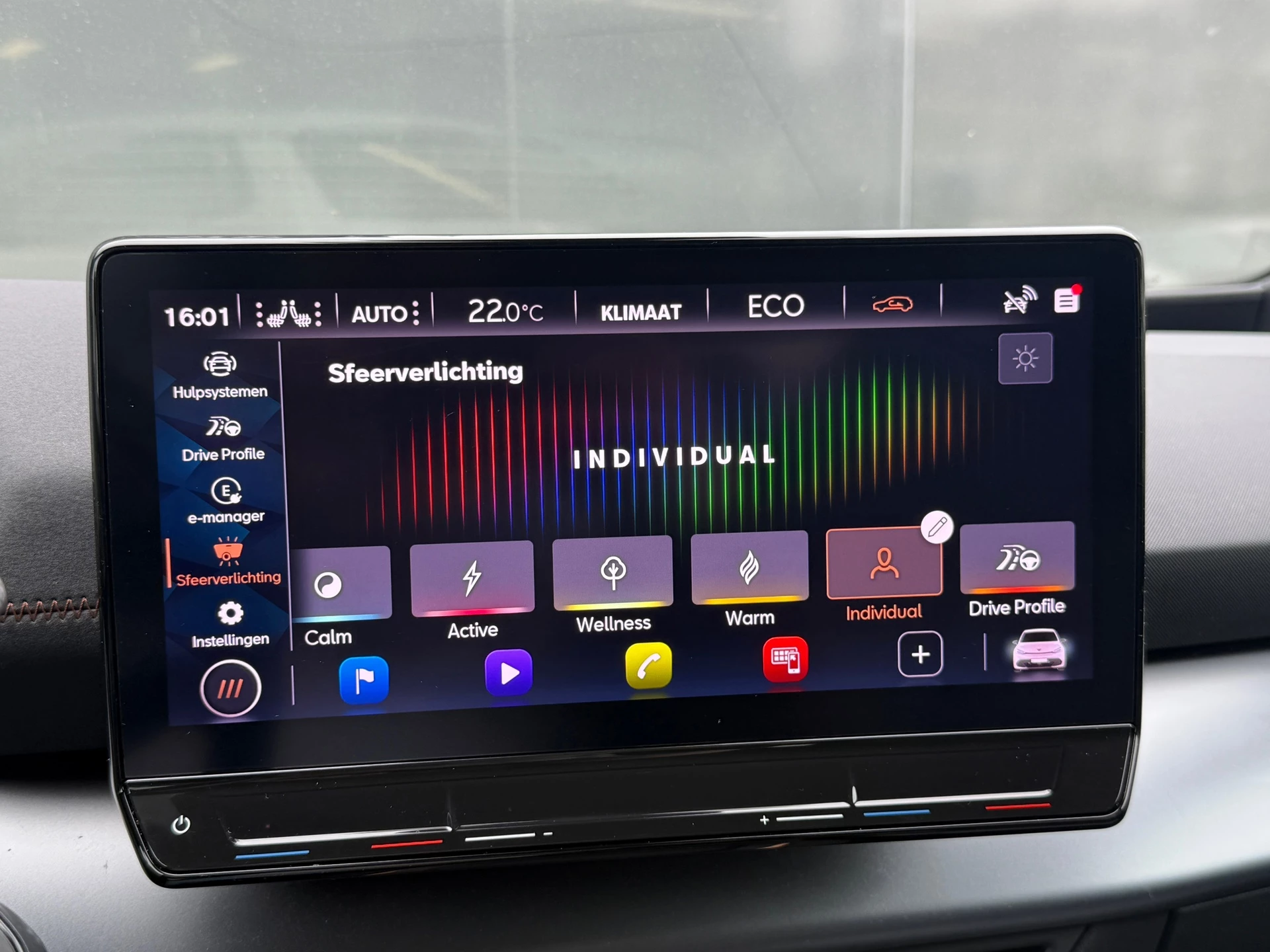 Hoofdafbeelding CUPRA Born