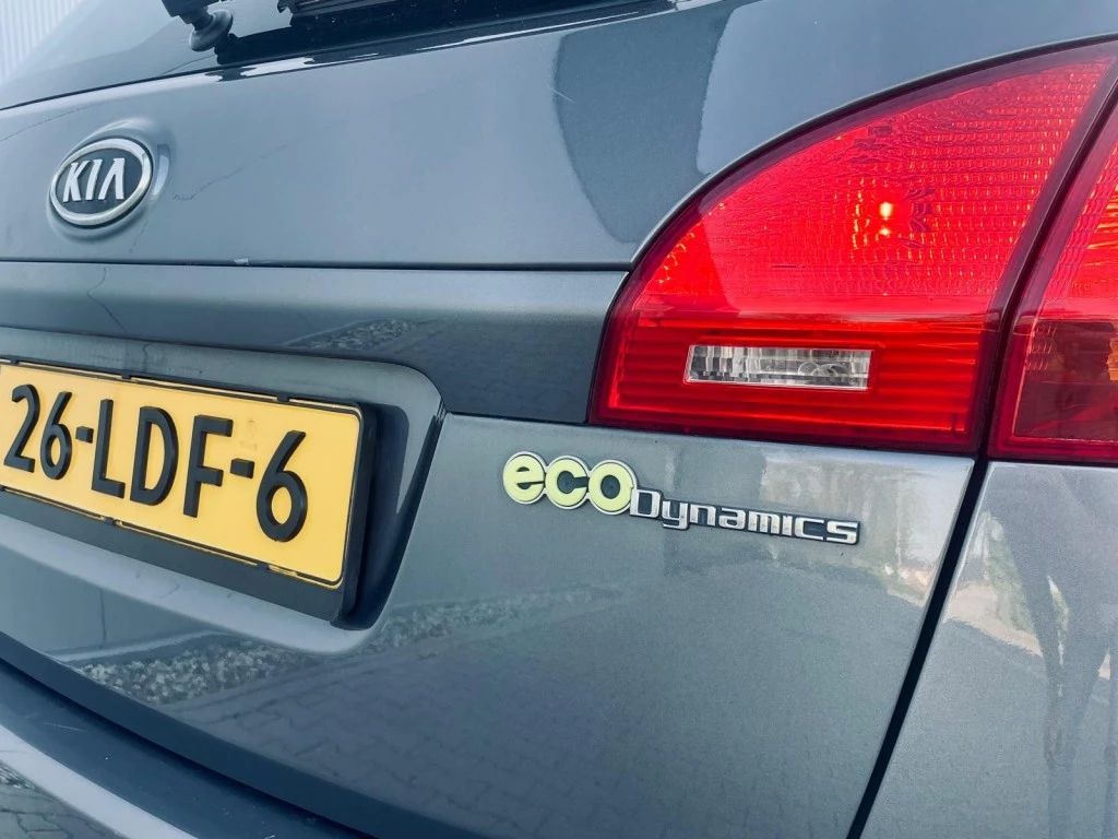 Hoofdafbeelding Kia Venga