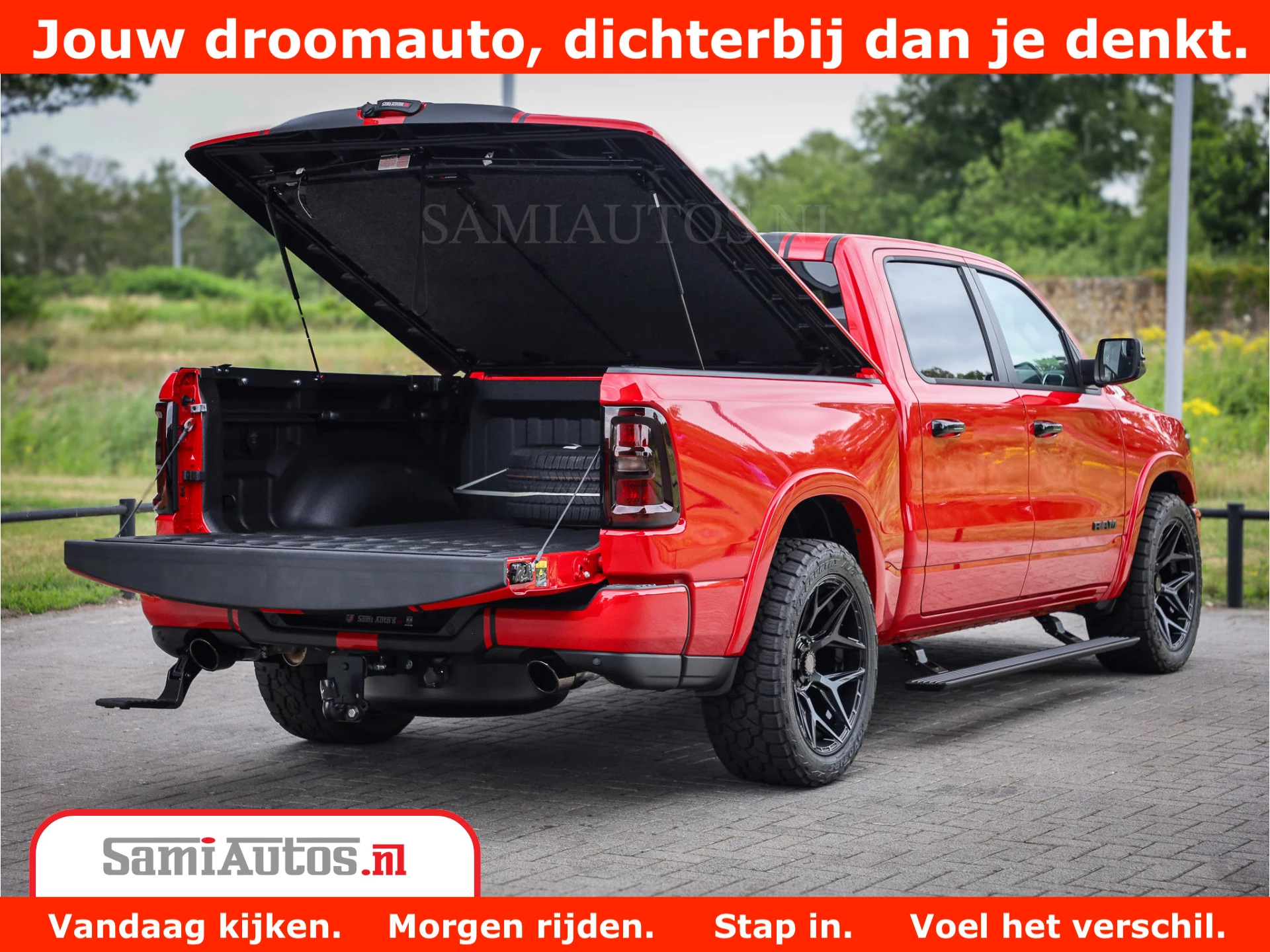 Hoofdafbeelding Dodge Ram 1500
