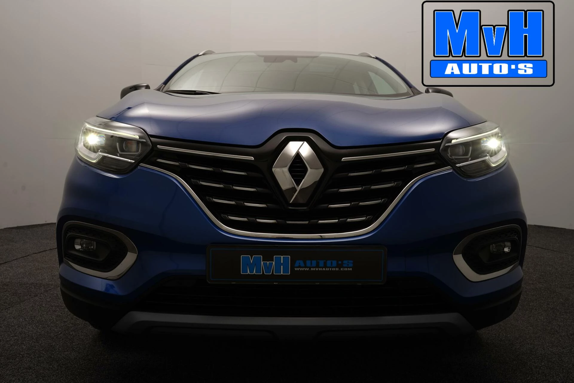 Hoofdafbeelding Renault Kadjar