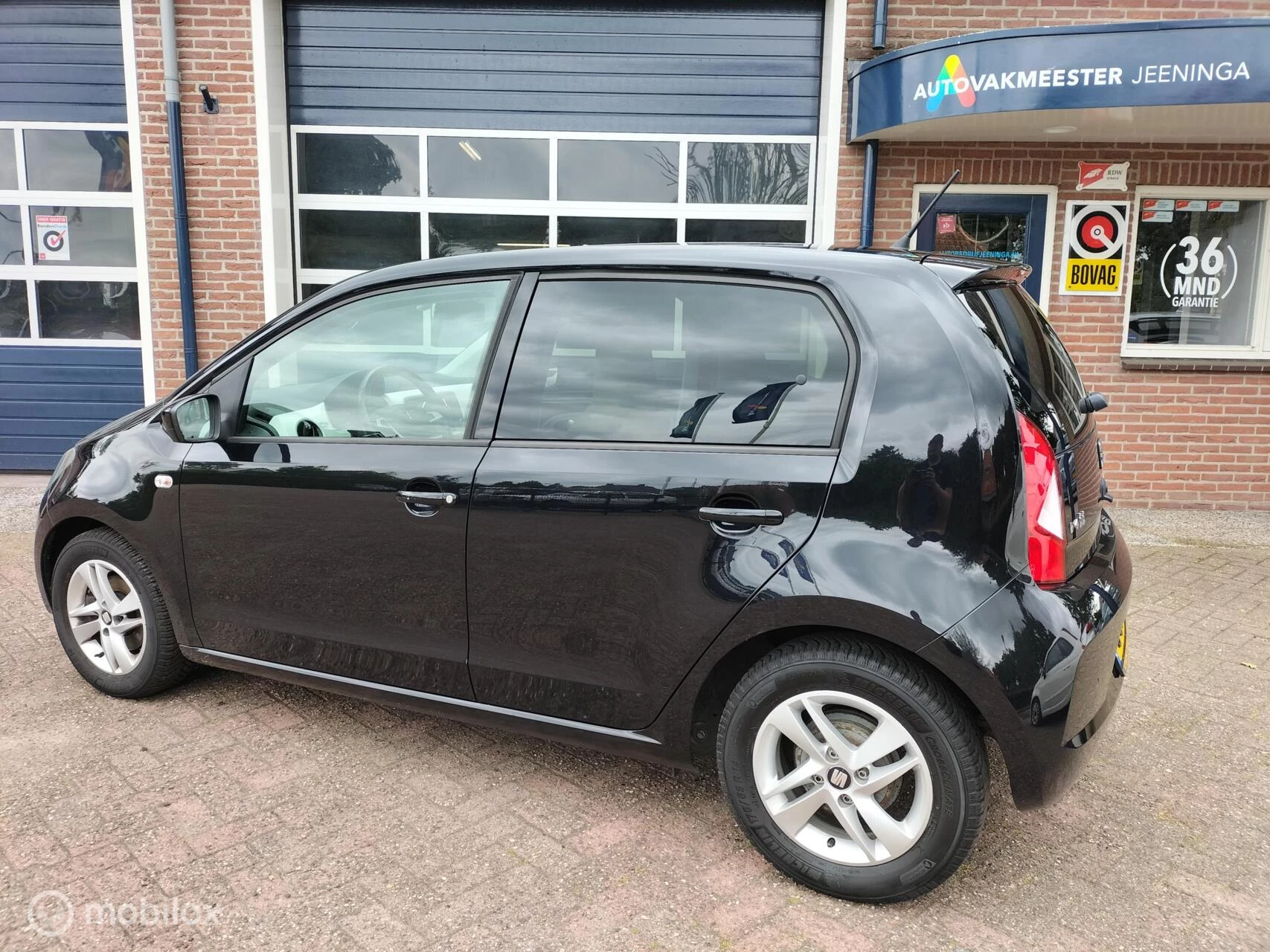 Hoofdafbeelding SEAT Mii