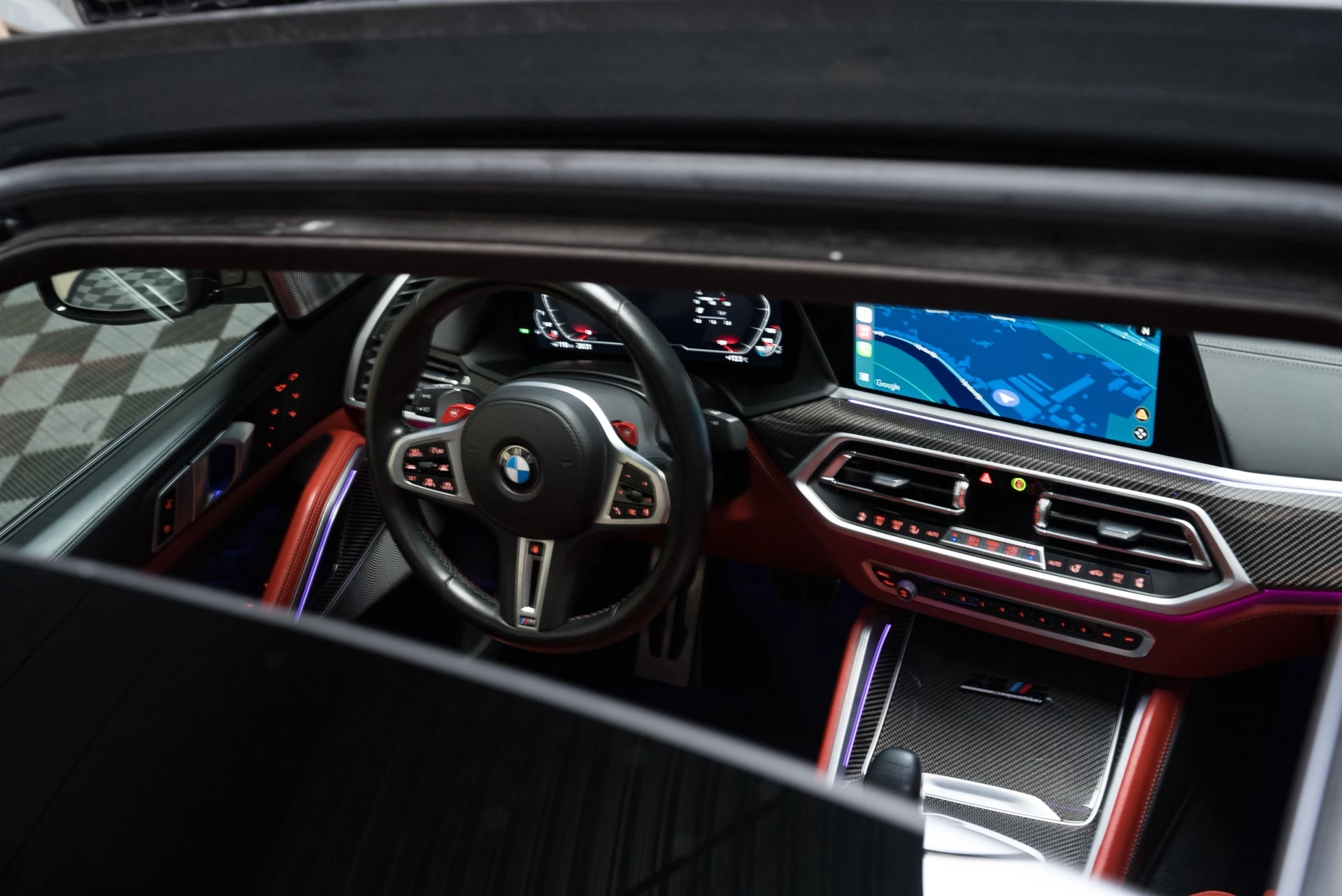 Hoofdafbeelding BMW X6