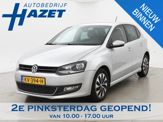 Volkswagen Polo 1.0 TSI BLUEMOTION 5-DEURS *66.769 KM* + TREKHAAK | APPLE CARPLAY | PDC