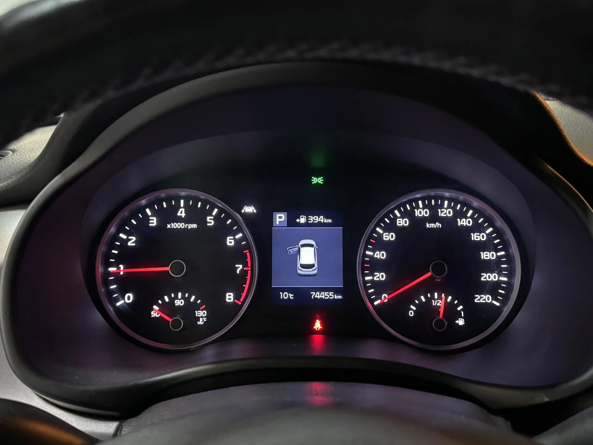 Hoofdafbeelding Kia Rio