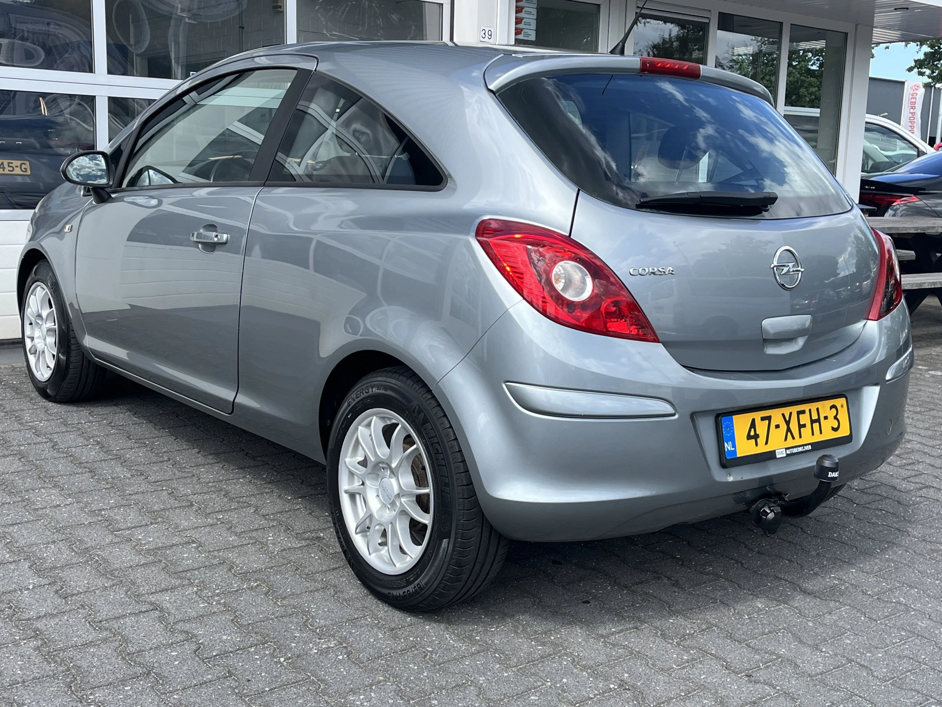 Hoofdafbeelding Opel Corsa
