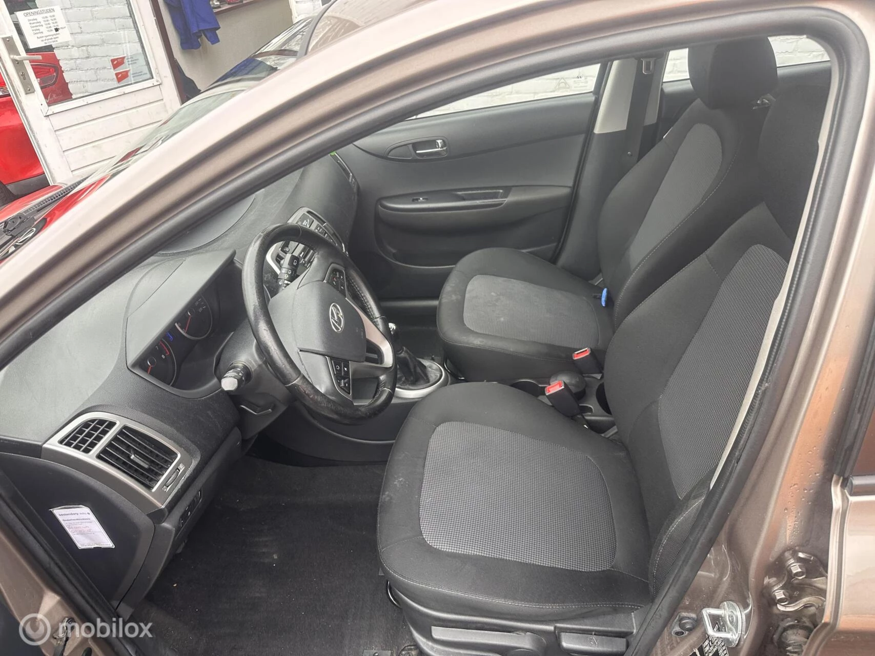 Hoofdafbeelding Hyundai i20