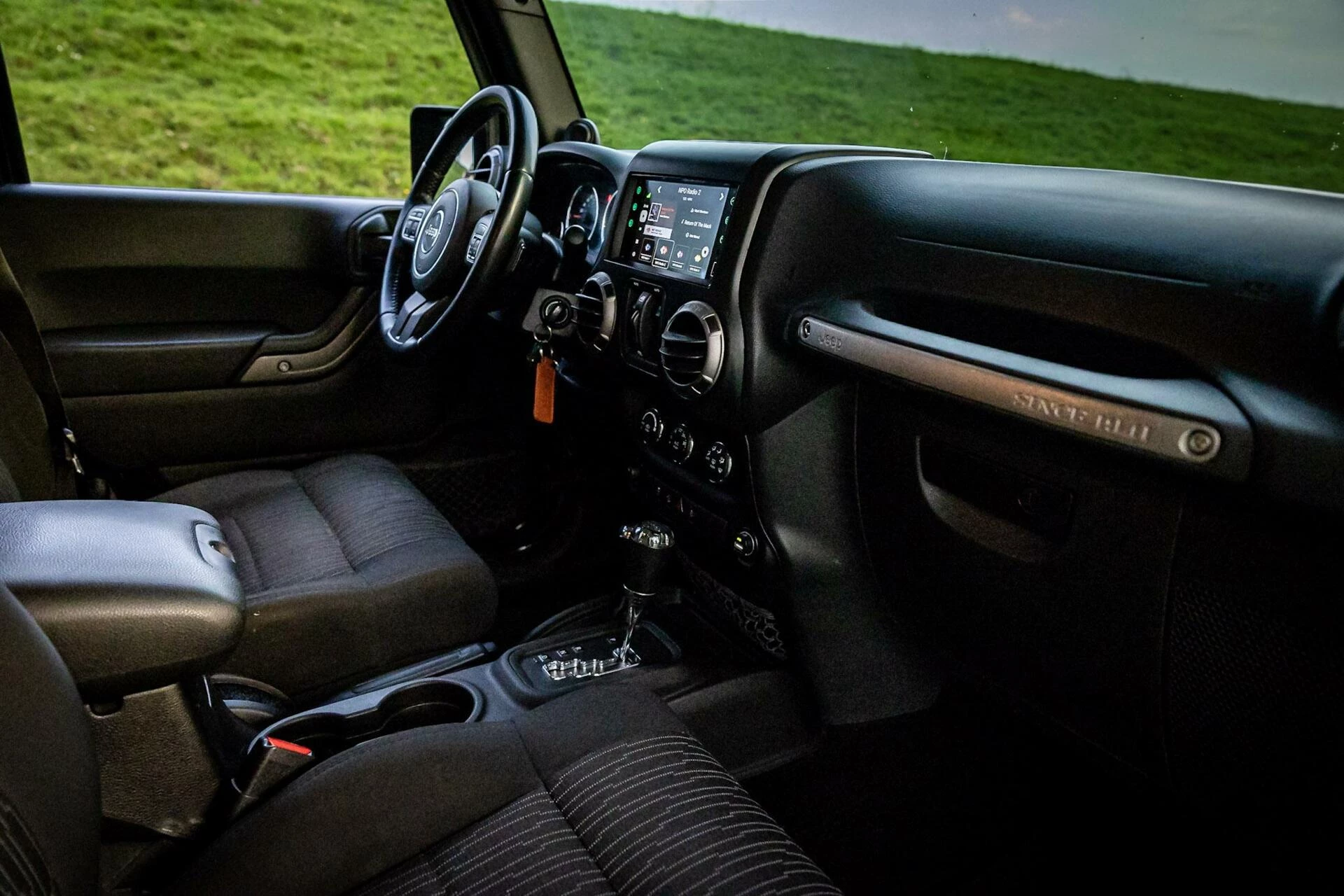 Hoofdafbeelding Jeep Wrangler