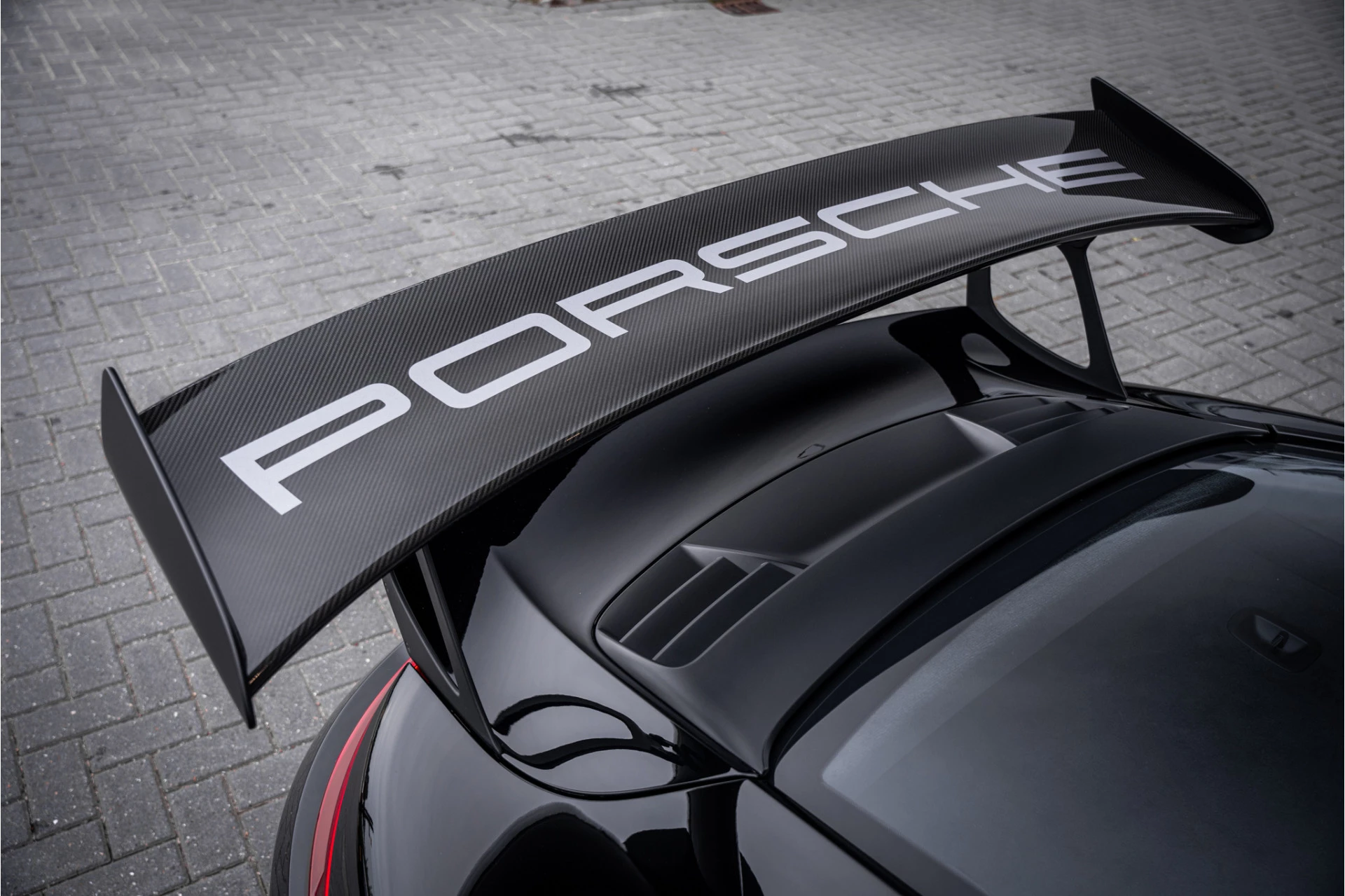 Hoofdafbeelding Porsche 911