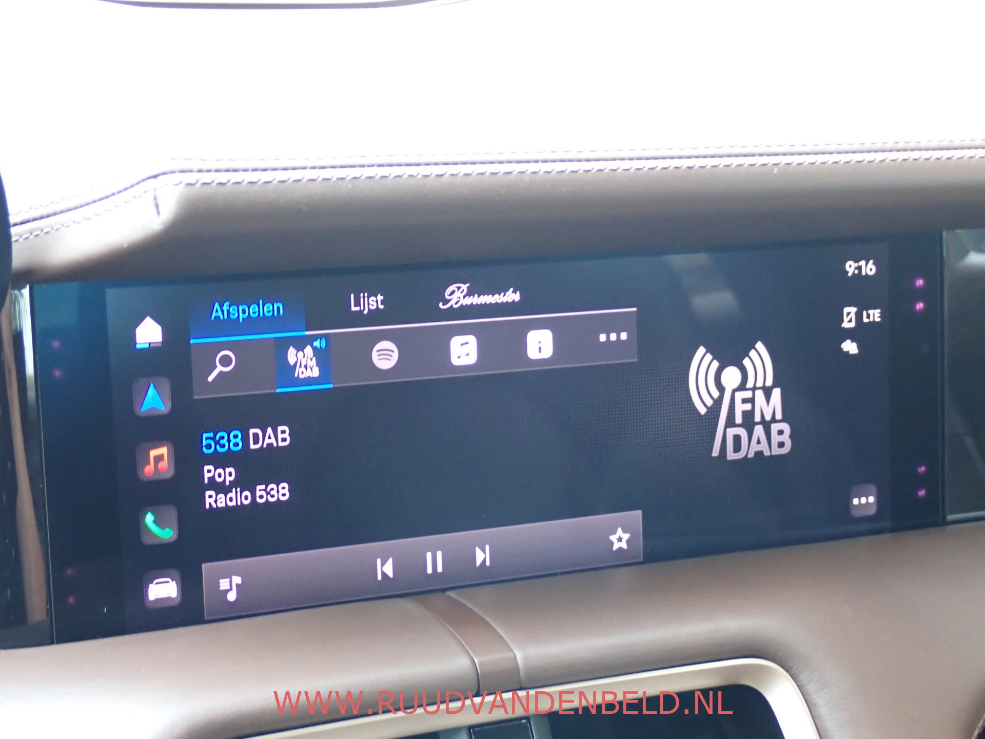 Hoofdafbeelding Porsche Taycan