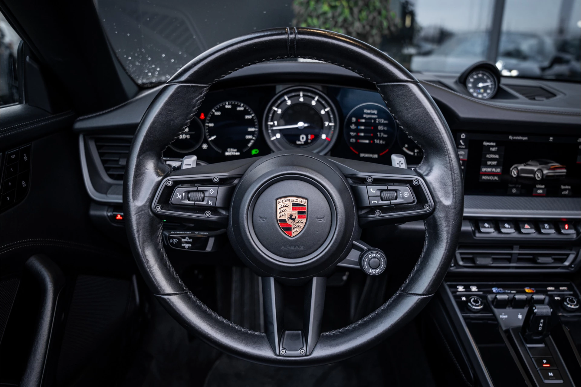 Hoofdafbeelding Porsche 911