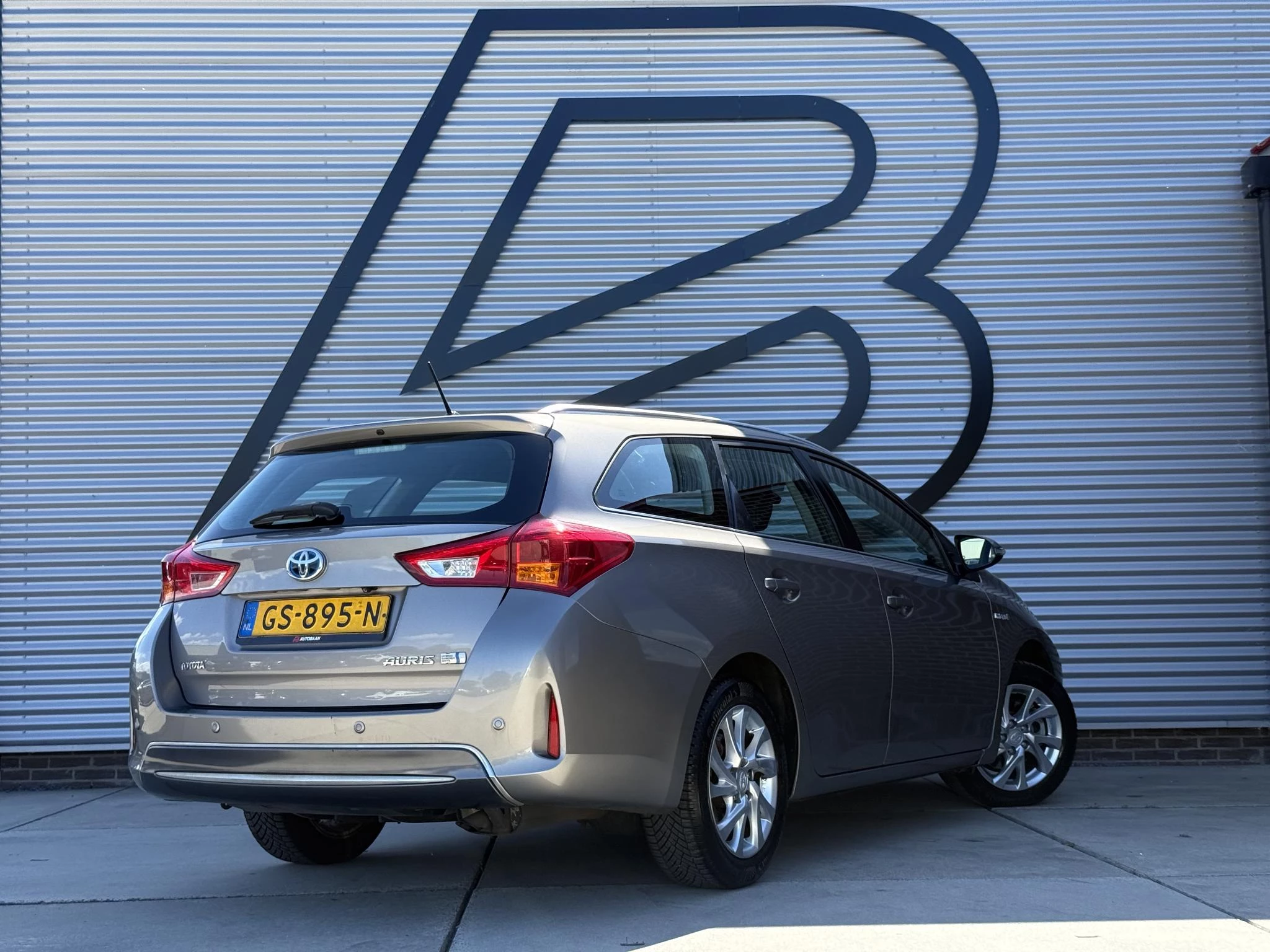 Hoofdafbeelding Toyota Auris