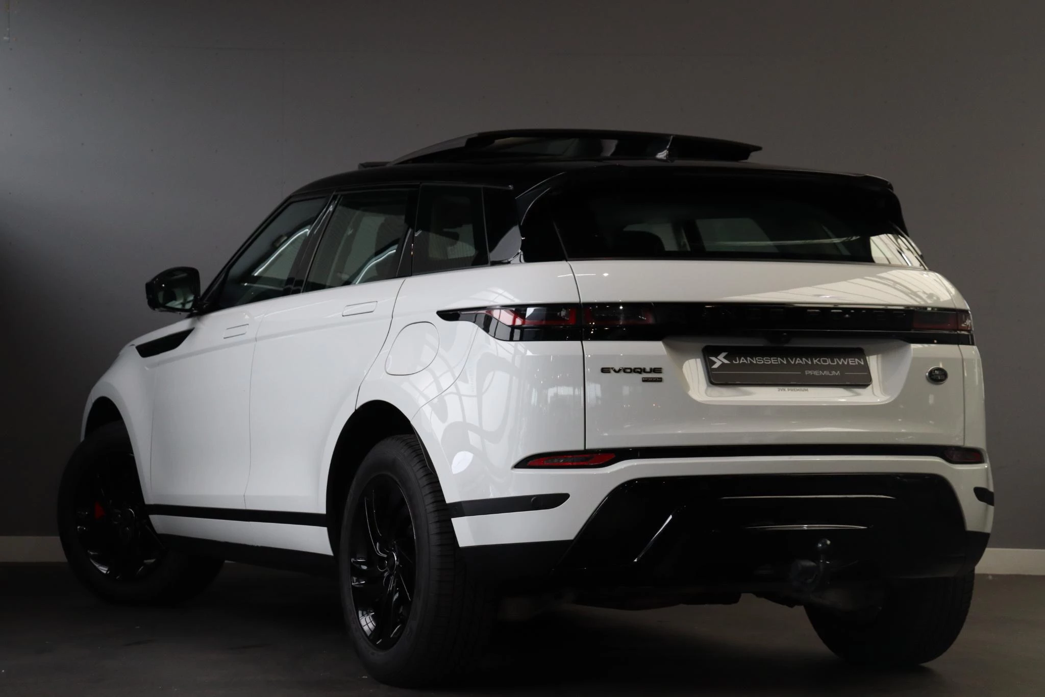 Hoofdafbeelding Land Rover Range Rover Evoque