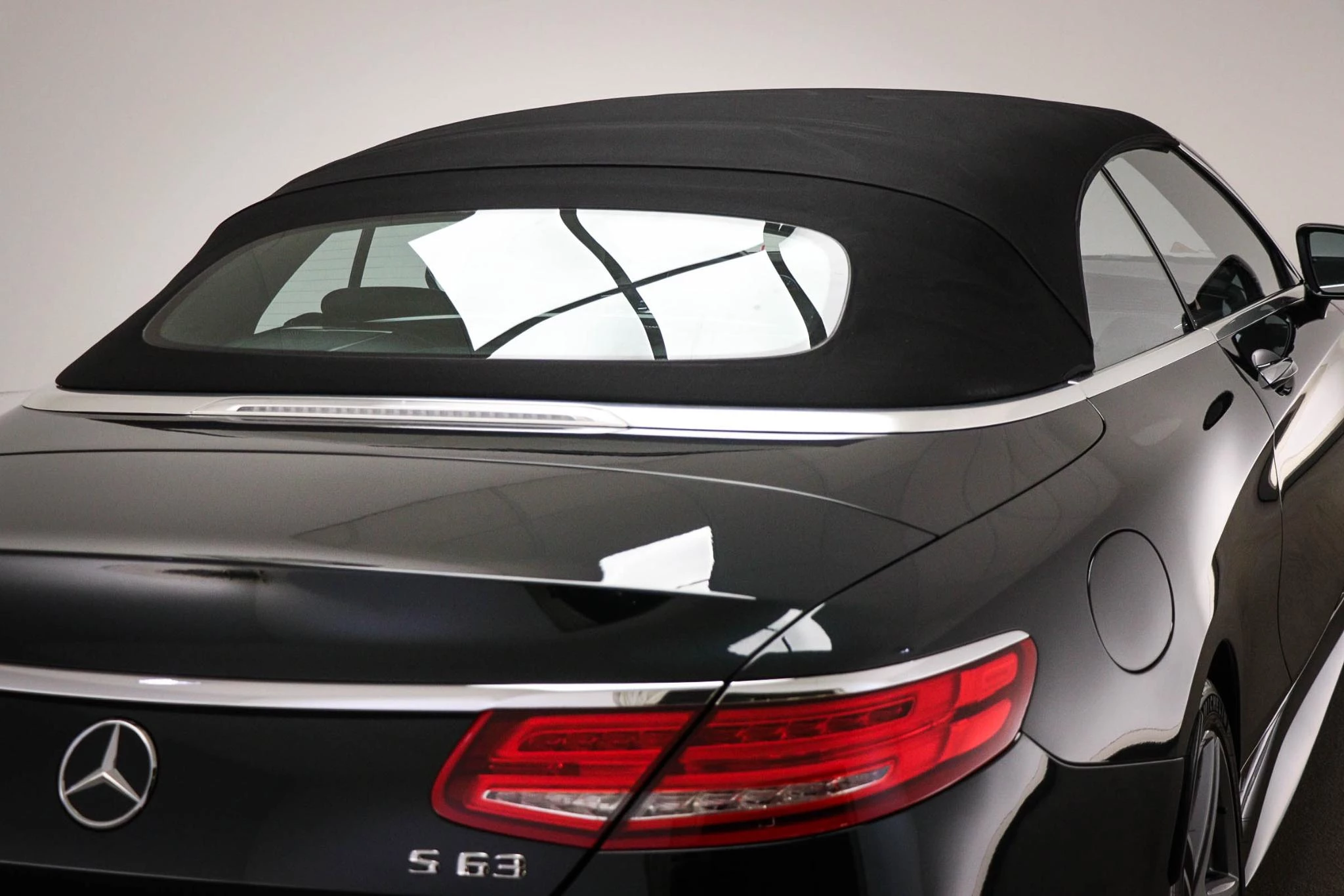 Hoofdafbeelding Mercedes-Benz S-Klasse