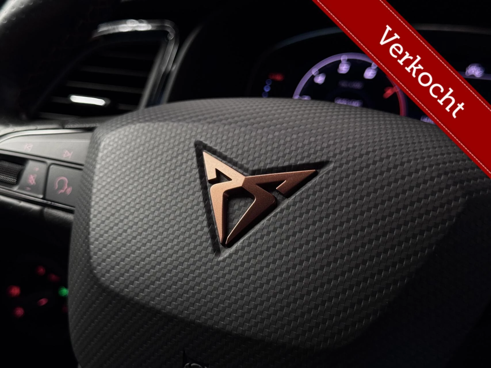 Hoofdafbeelding CUPRA Ateca