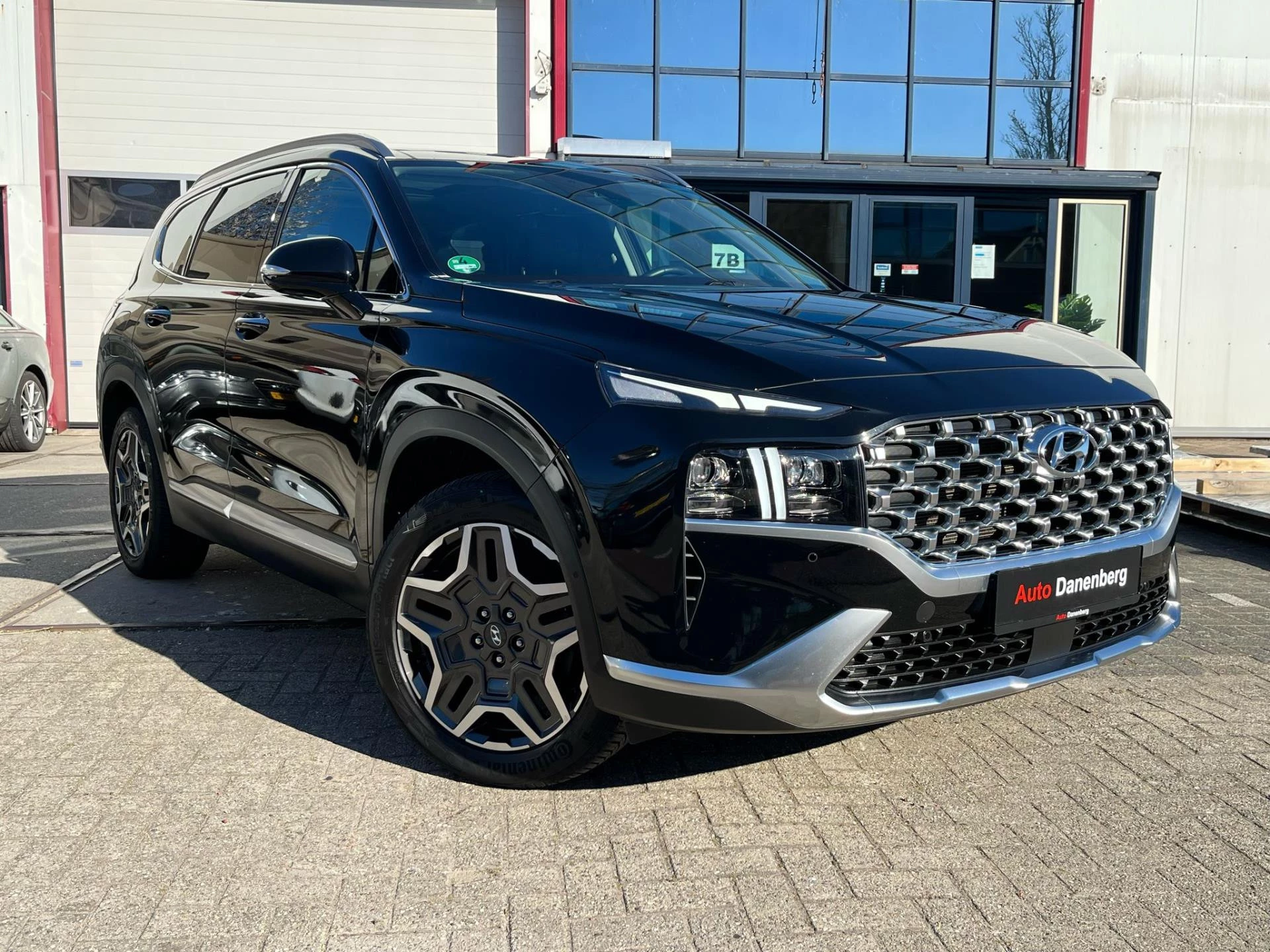 Hoofdafbeelding Hyundai Santa Fe