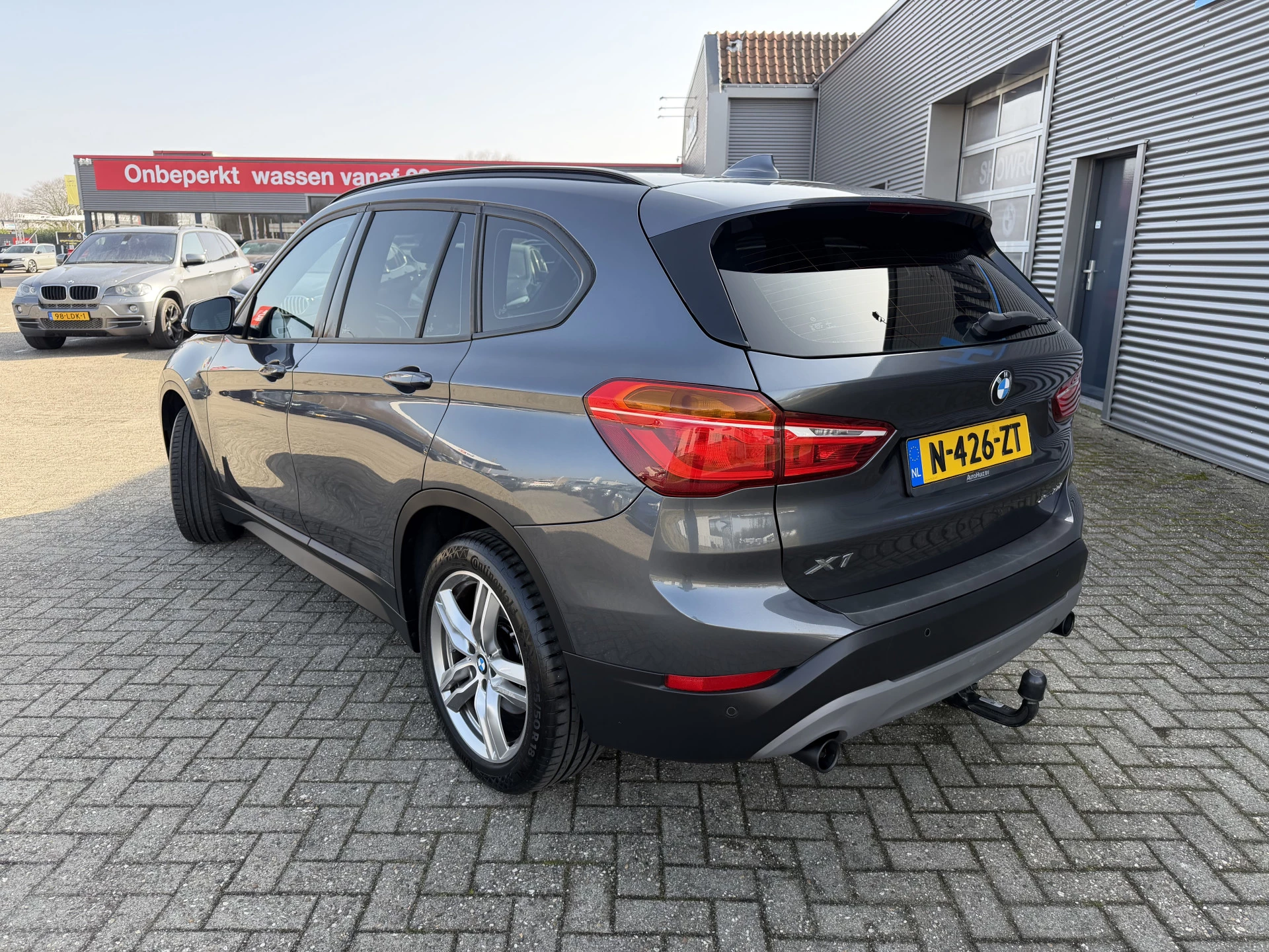 Hoofdafbeelding BMW X1
