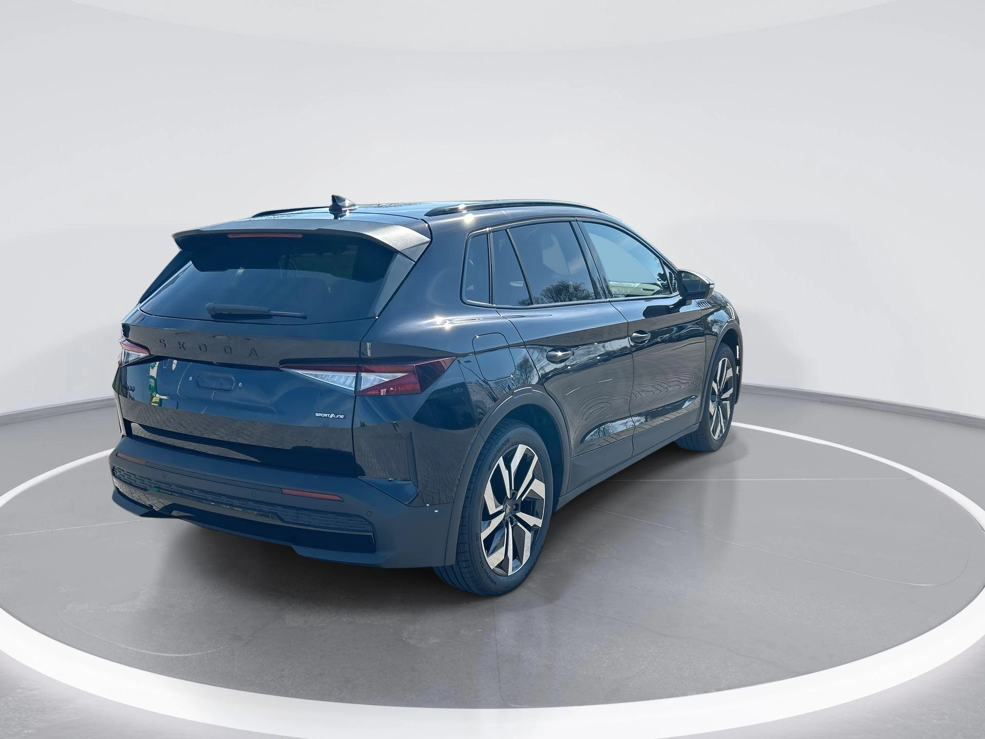 Hoofdafbeelding Škoda Elroq