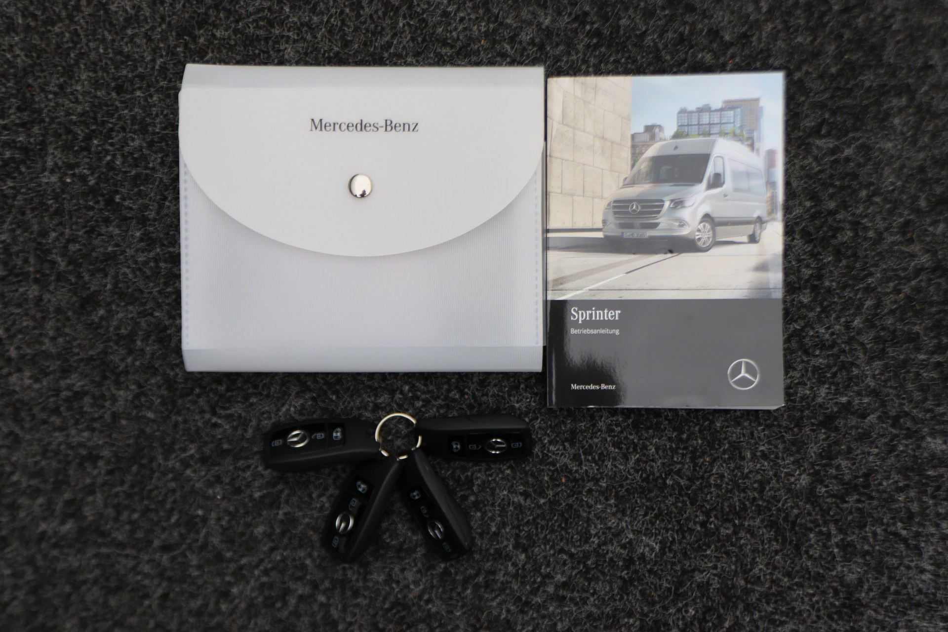 Hoofdafbeelding Mercedes-Benz Sprinter