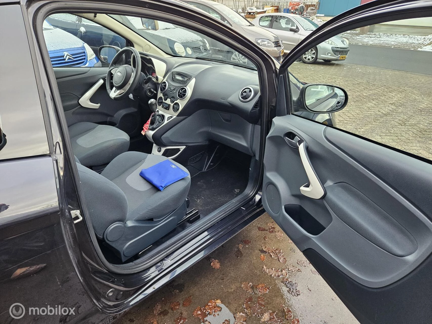 Hoofdafbeelding Ford Ka