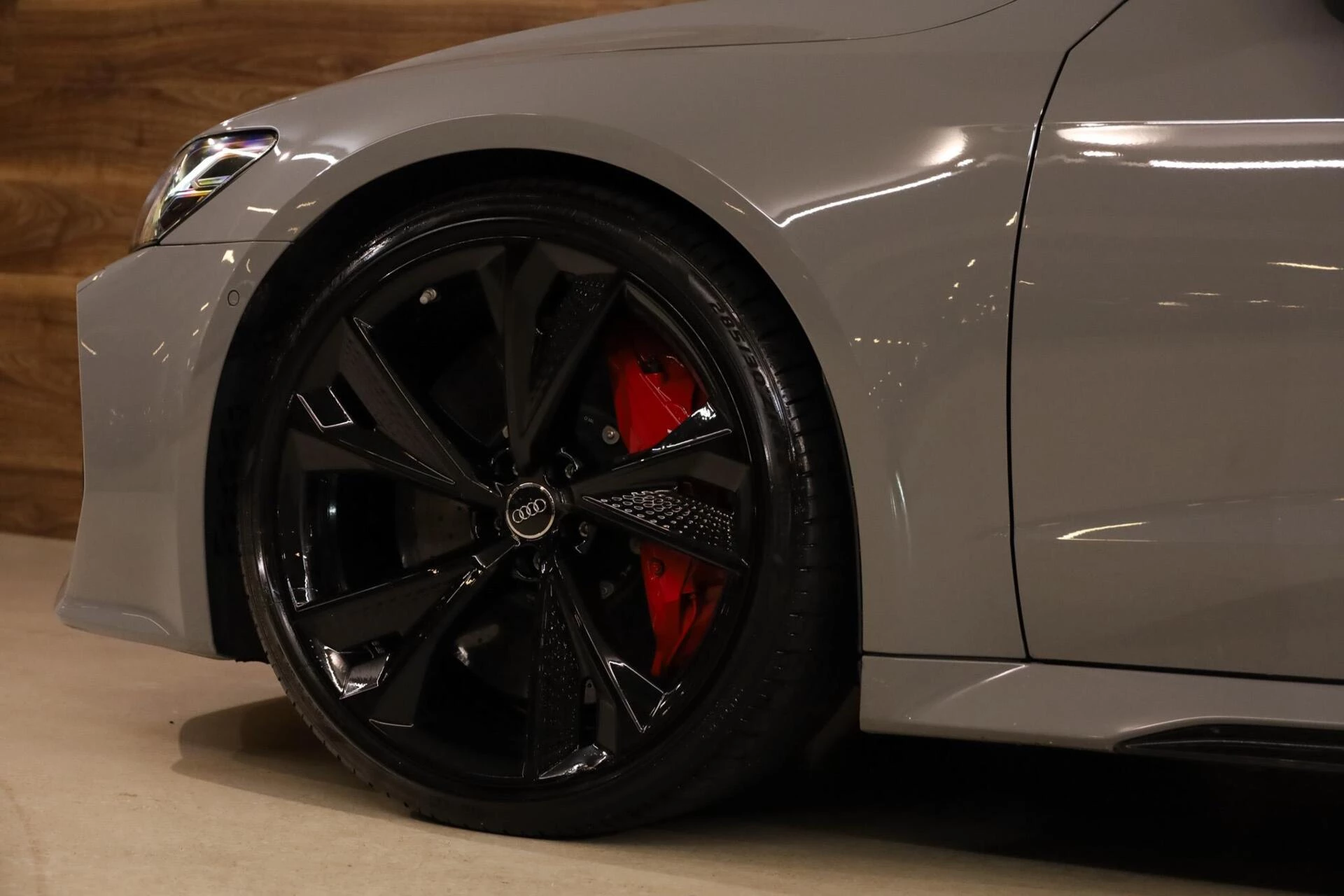 Hoofdafbeelding Audi RS7