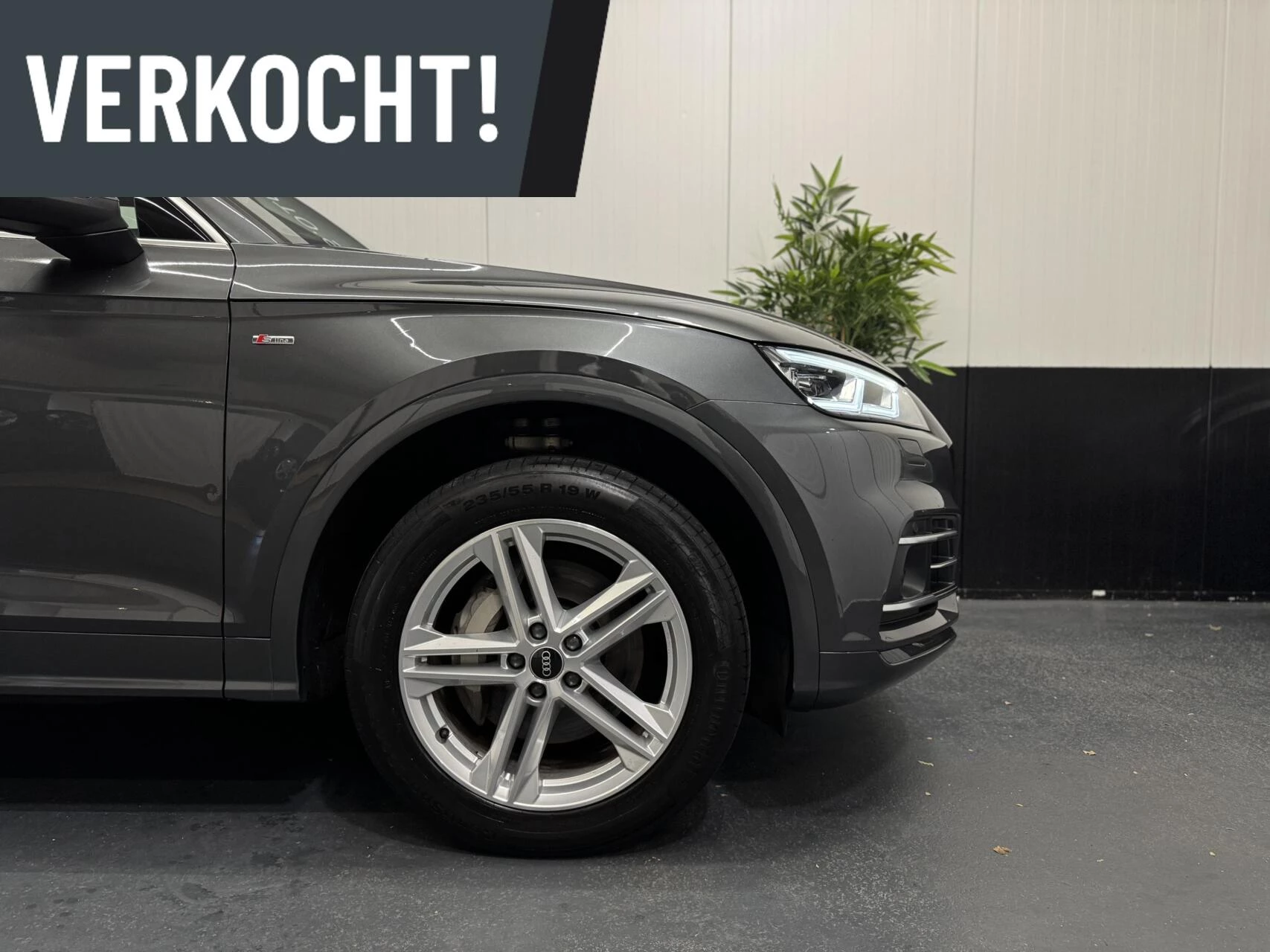 Hoofdafbeelding Audi Q5