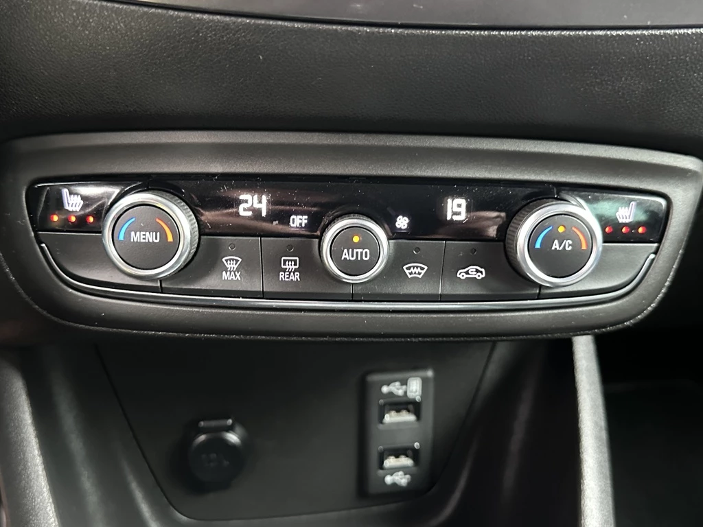 Hoofdafbeelding Opel Crossland