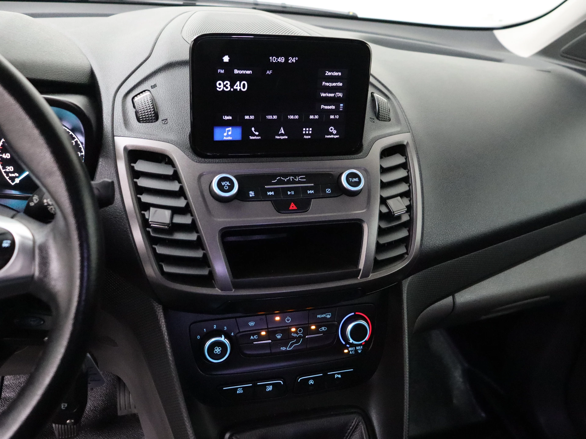 Hoofdafbeelding Ford Transit Connect
