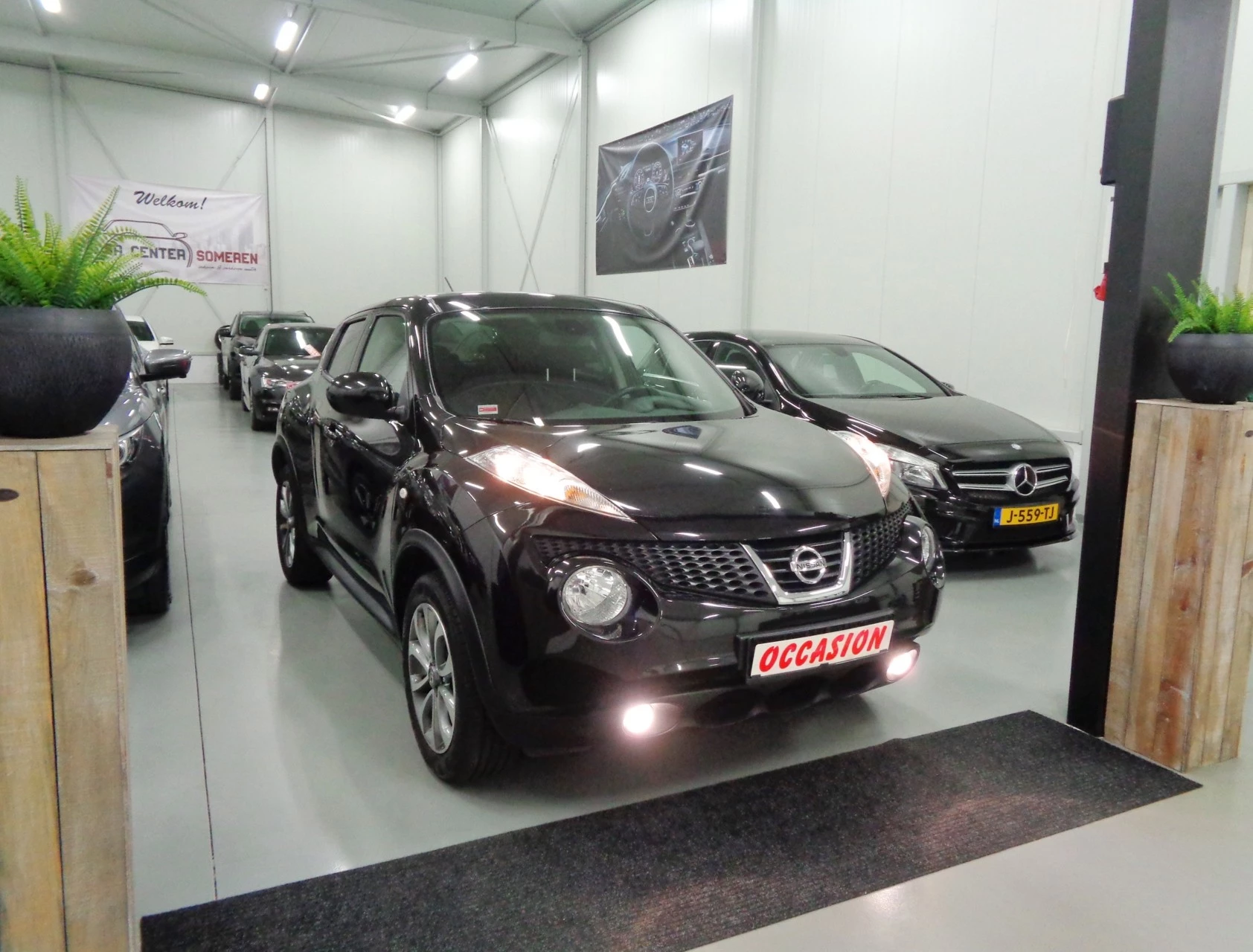 Hoofdafbeelding Nissan Juke