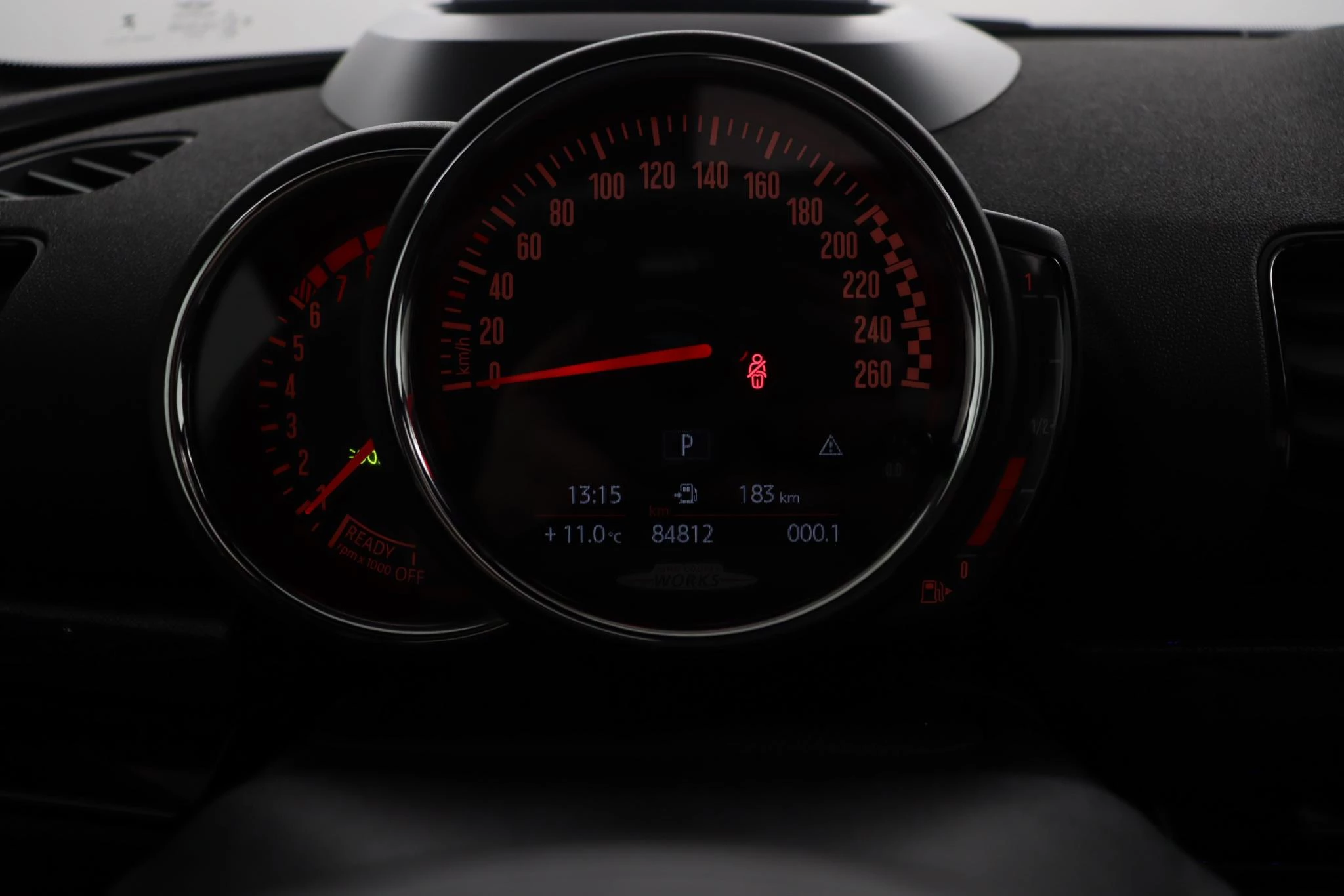 Hoofdafbeelding MINI Clubman