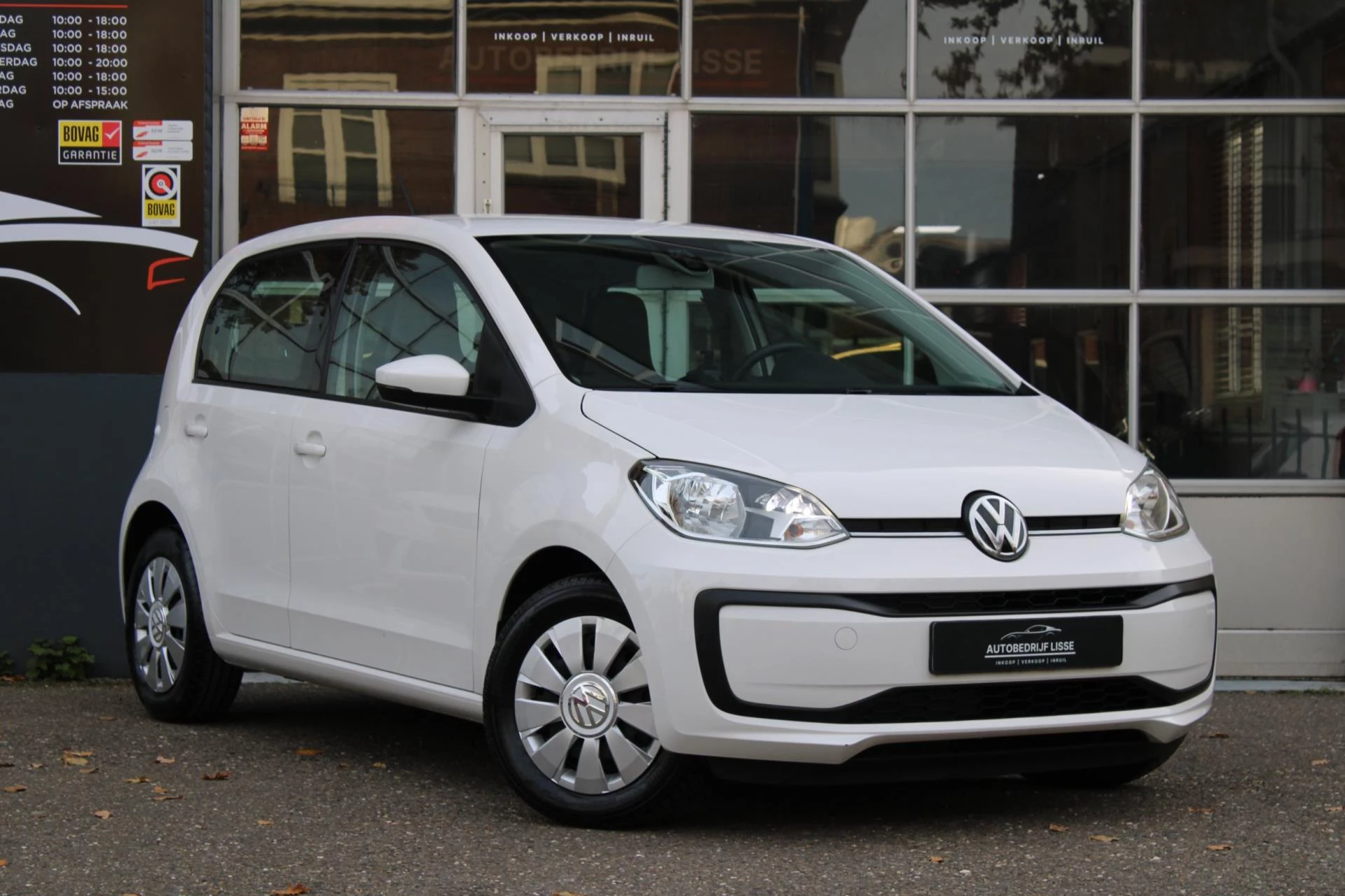 Hoofdafbeelding Volkswagen up!
