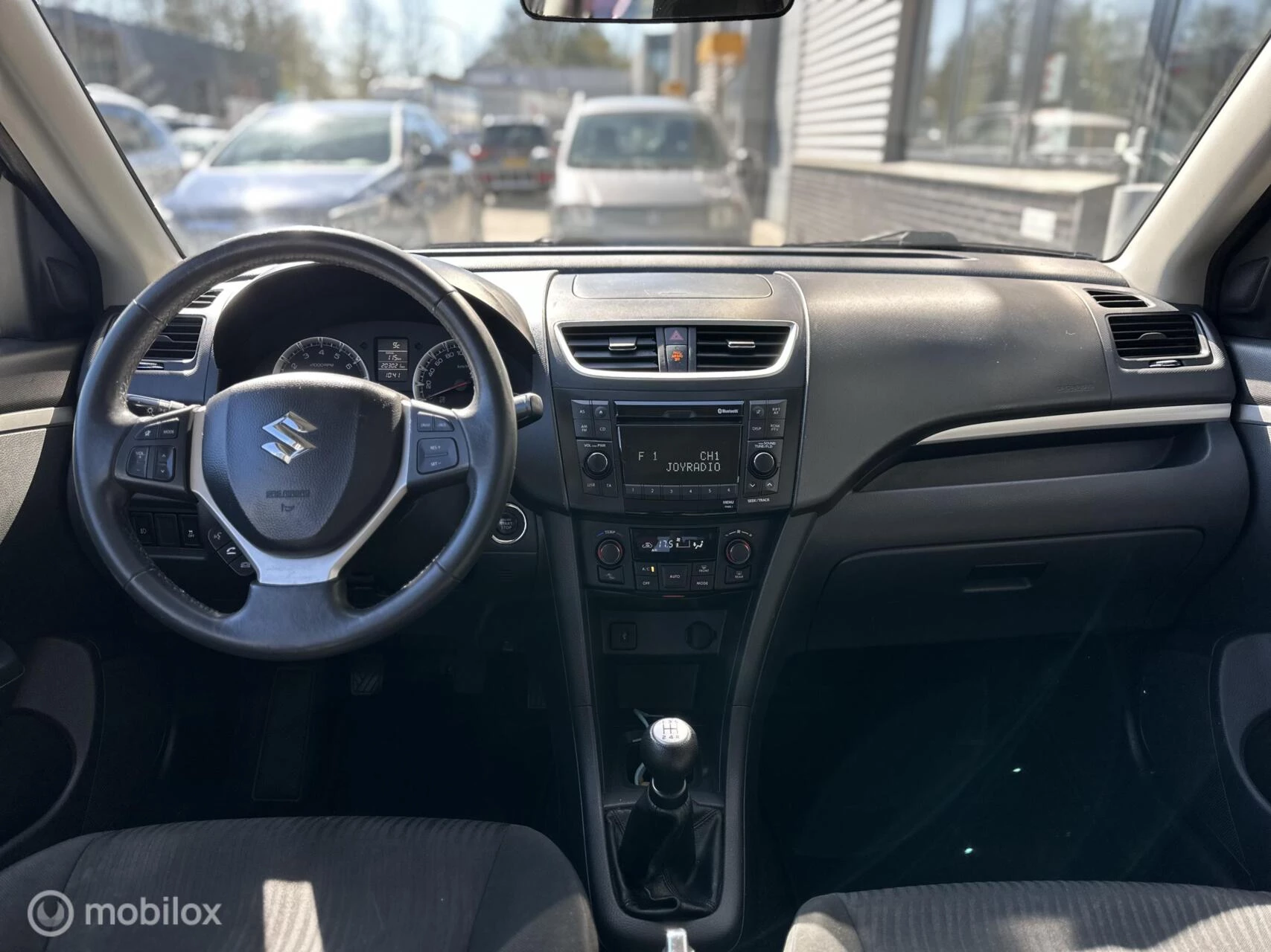 Hoofdafbeelding Suzuki Swift