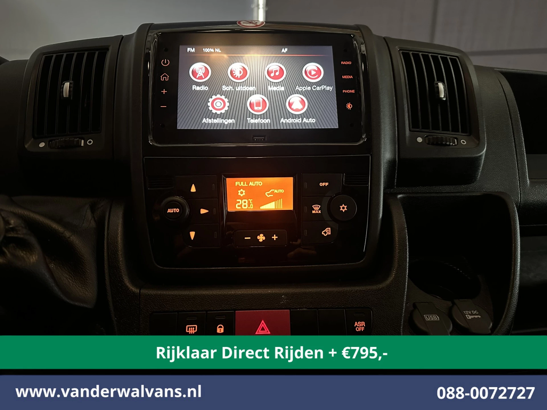 Hoofdafbeelding Opel Movano