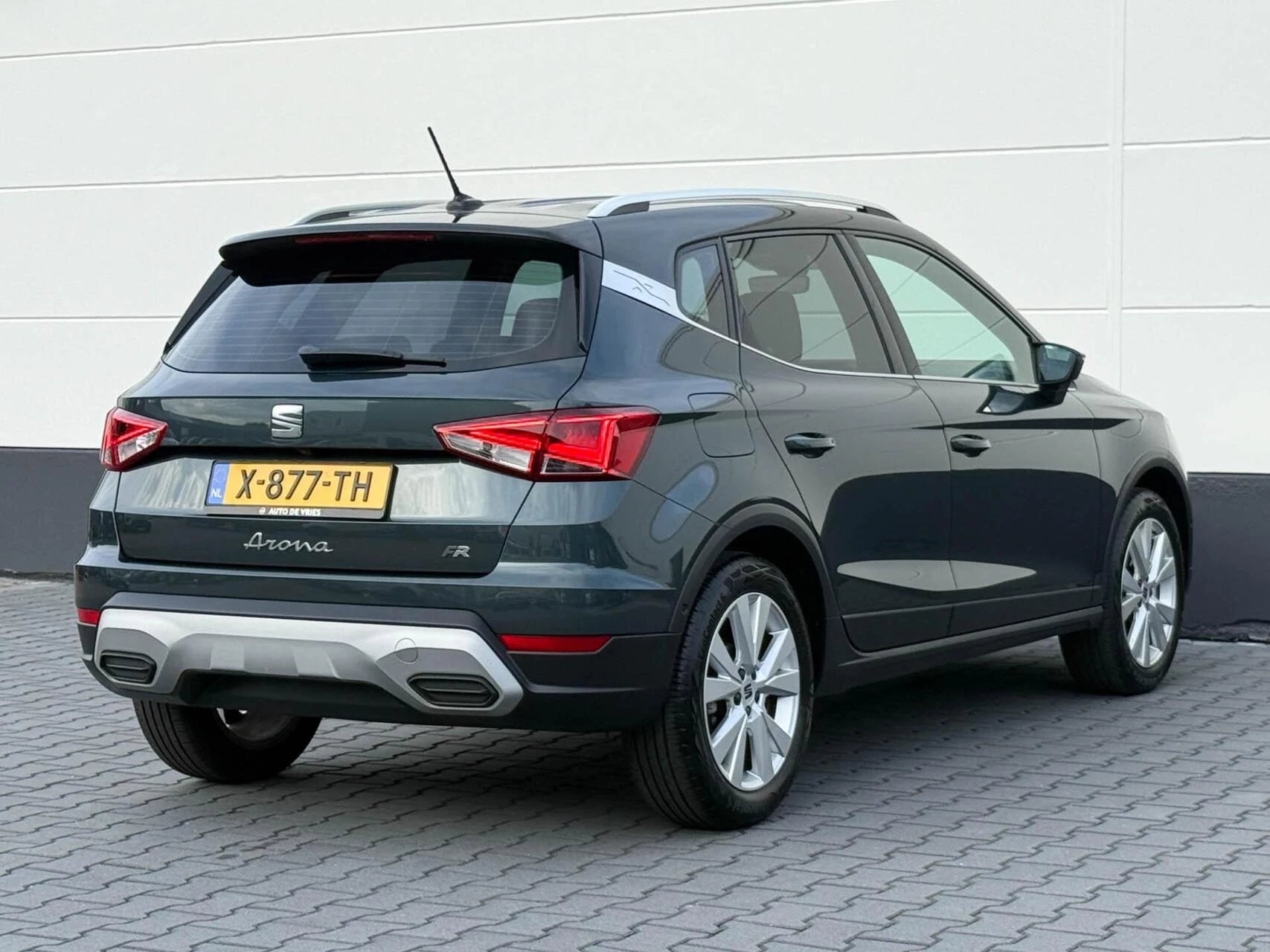Hoofdafbeelding SEAT Arona