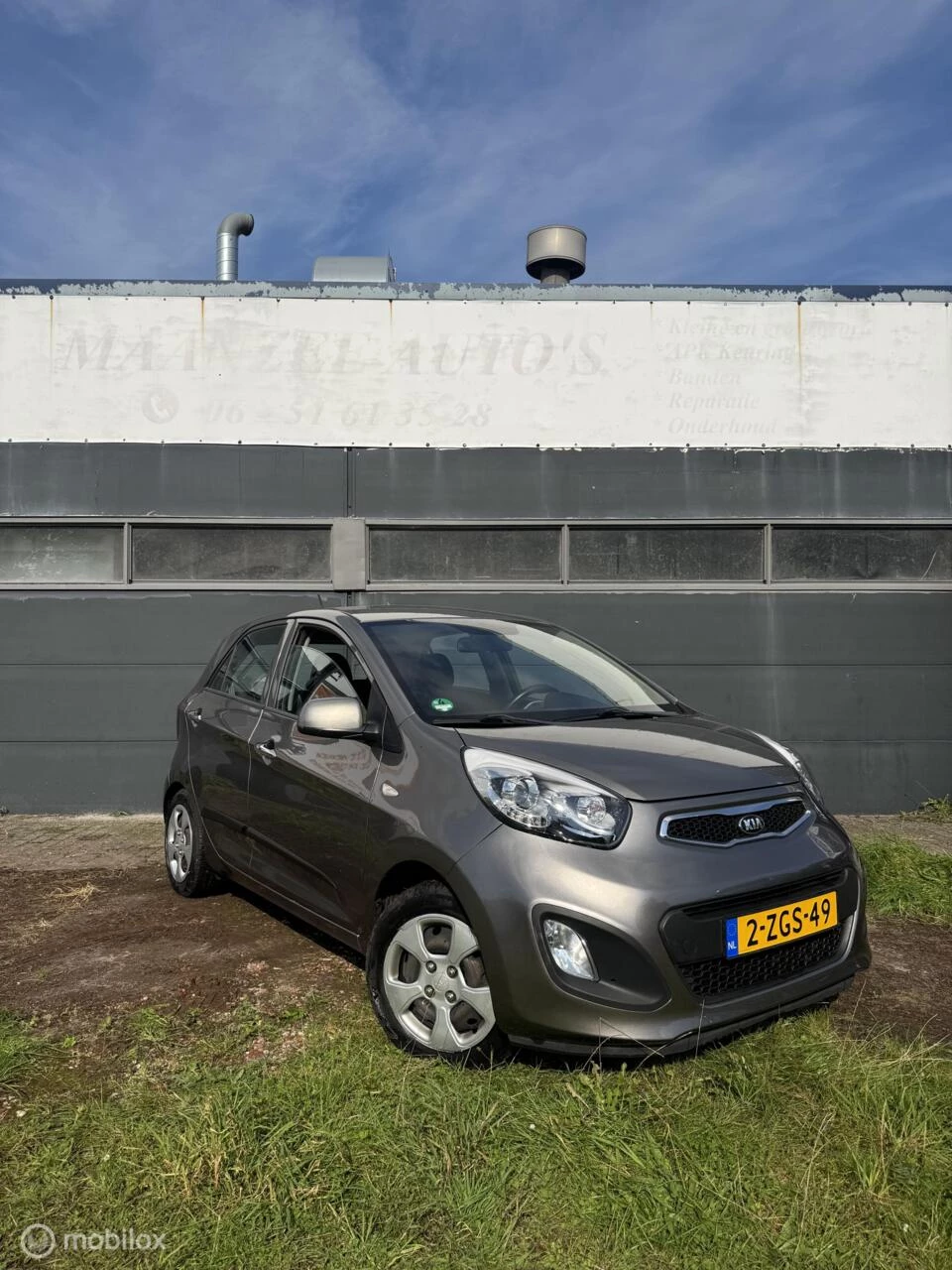 Hoofdafbeelding Kia Picanto