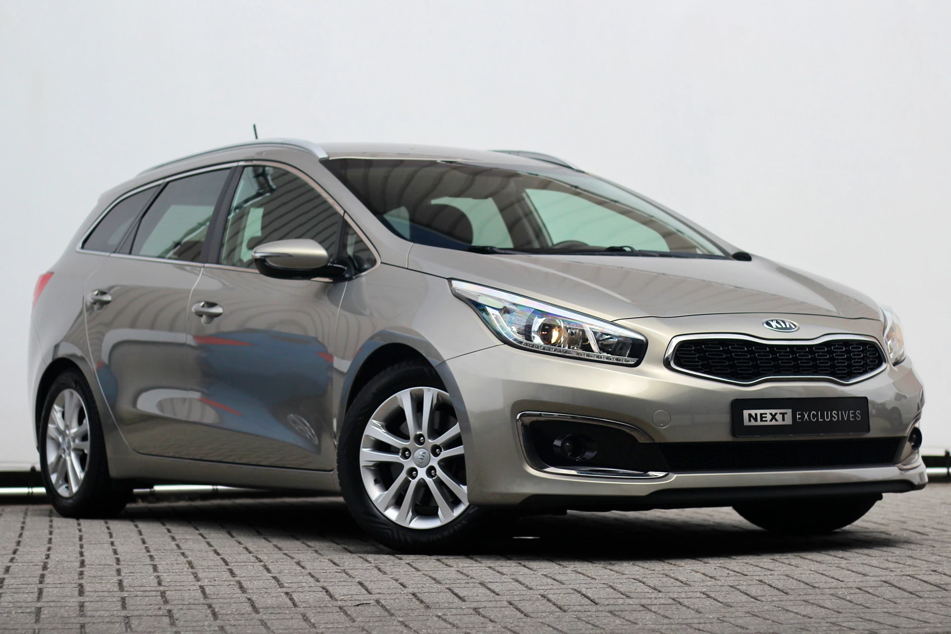 Hoofdafbeelding Kia cee'd