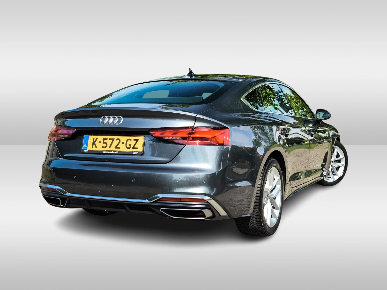 Hoofdafbeelding Audi A5