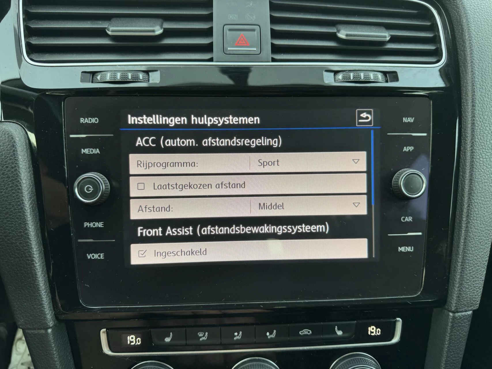 Hoofdafbeelding Volkswagen Golf