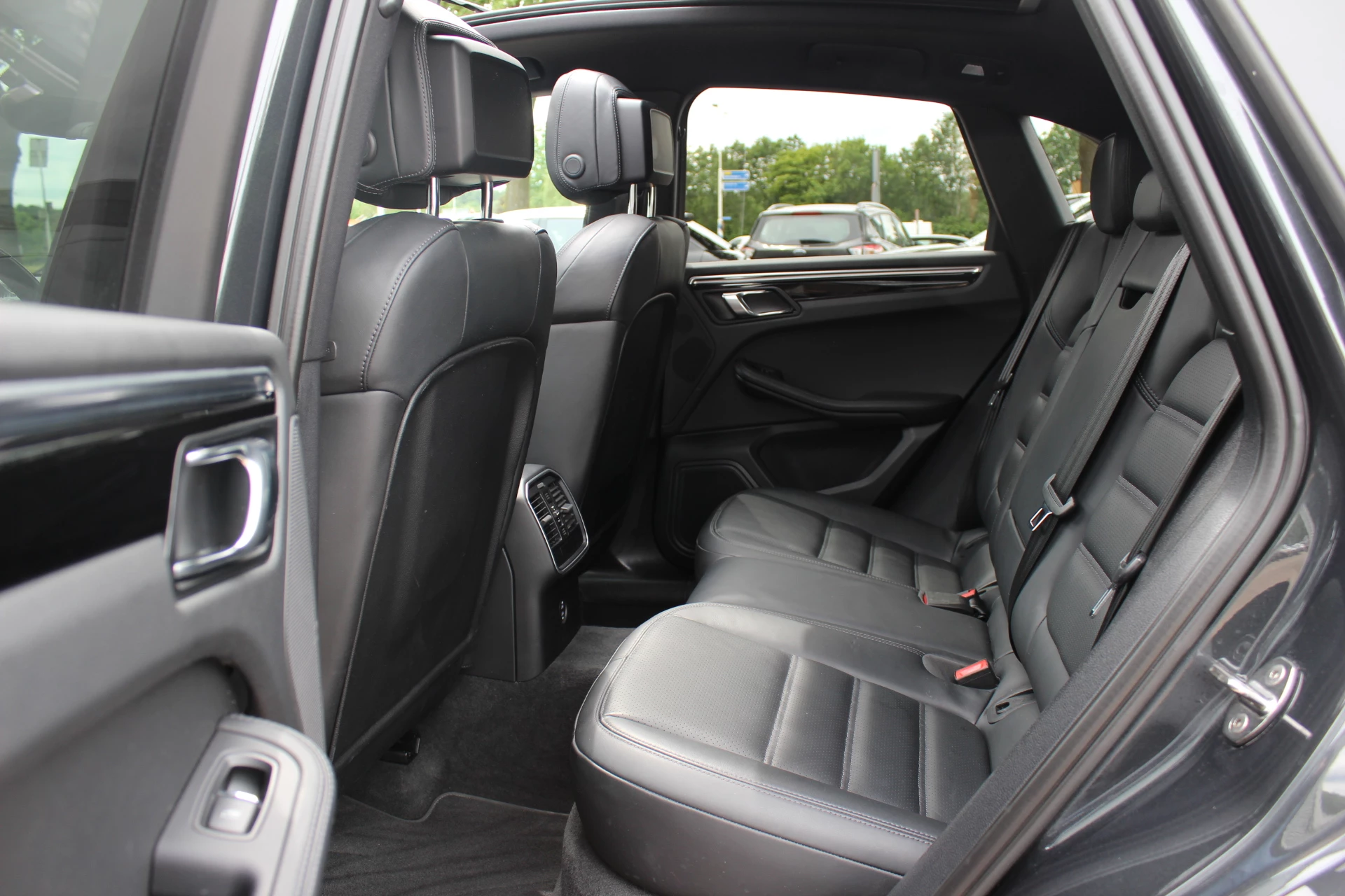 Hoofdafbeelding Porsche Macan