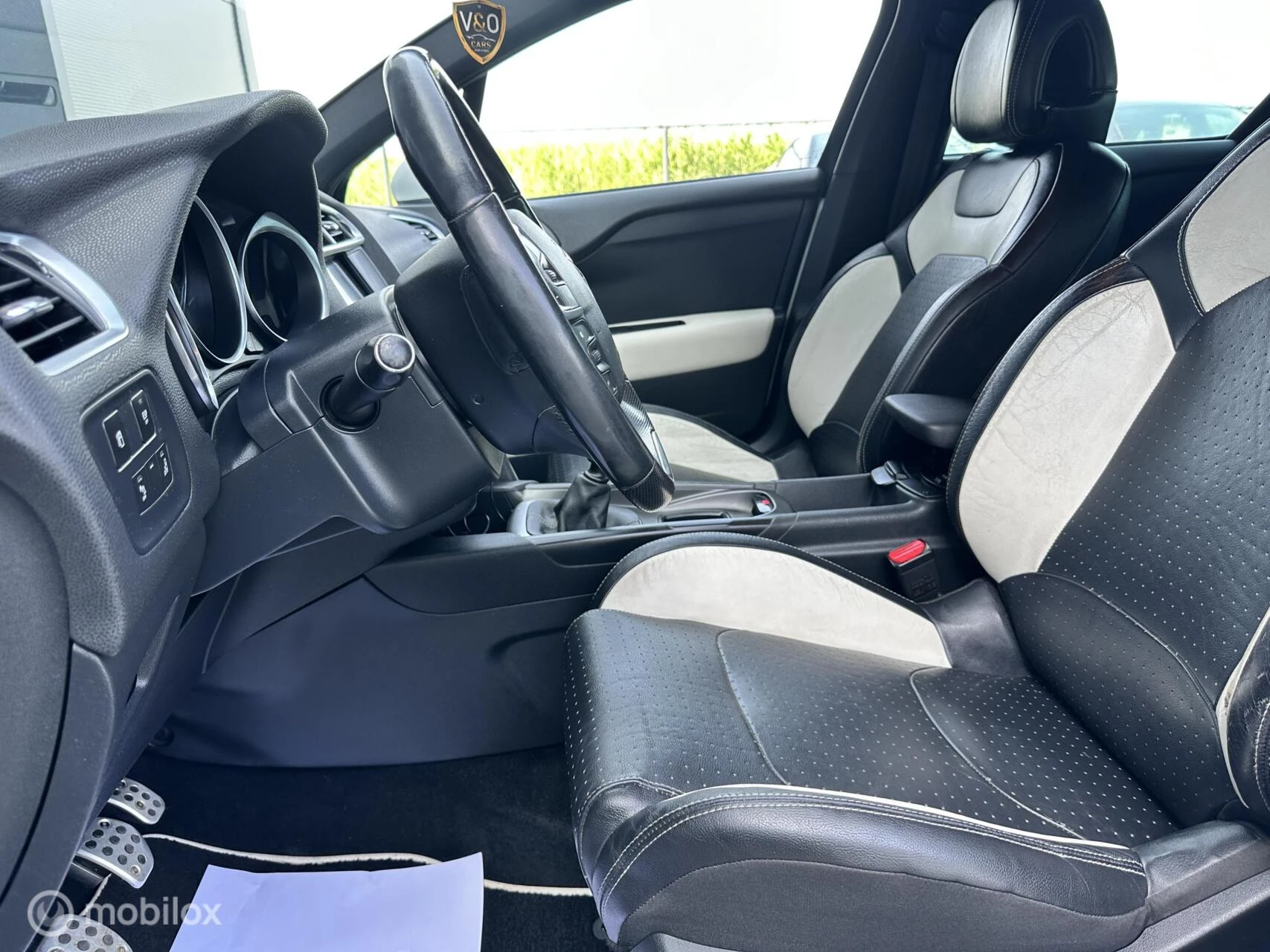 Hoofdafbeelding Citroën DS4