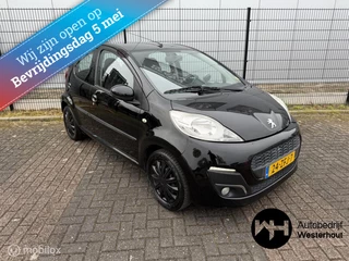 Peugeot 107 1.0 Active Airco Elektr ramen APK 15-11-2026