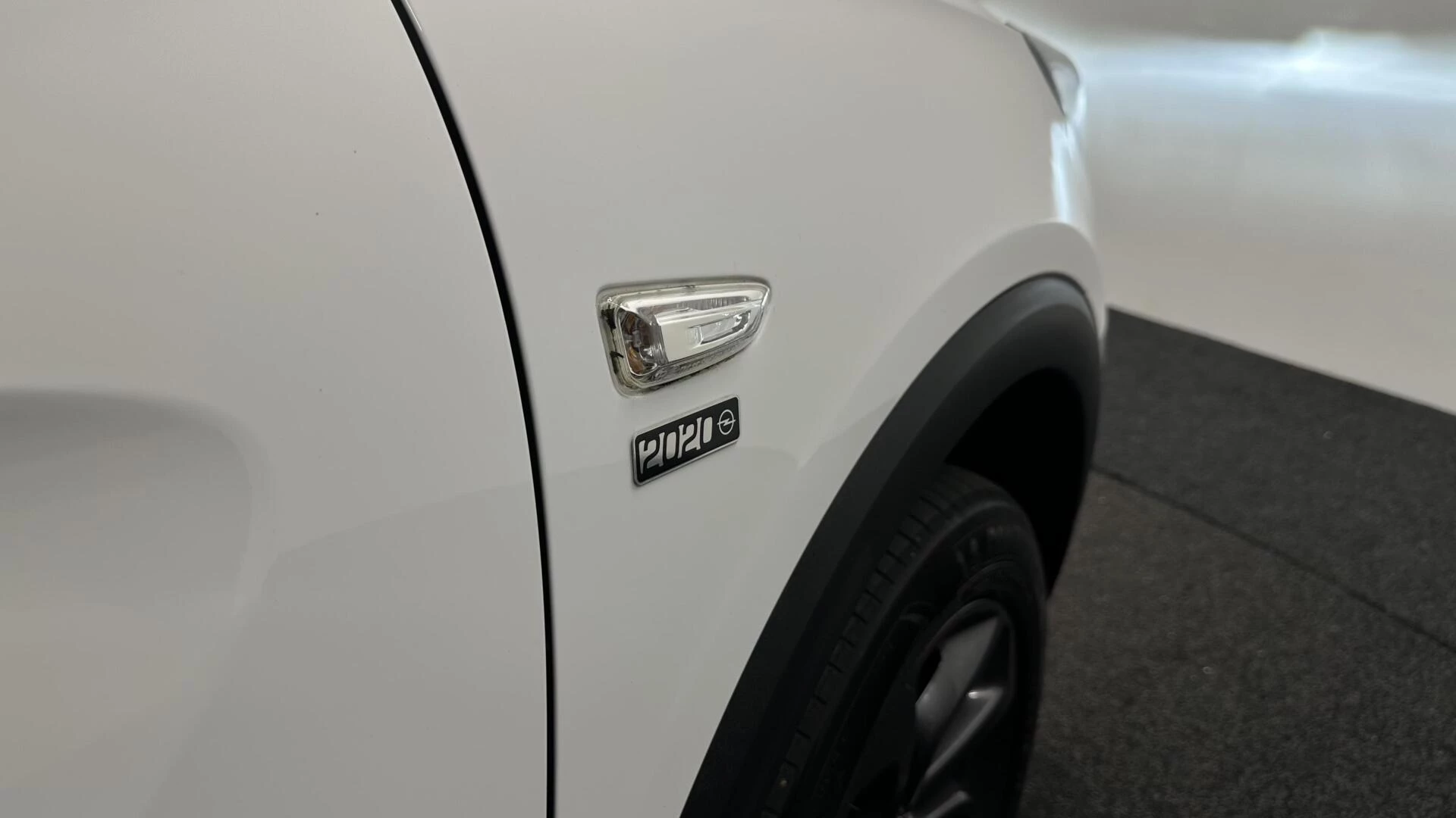 Hoofdafbeelding Opel Crossland X