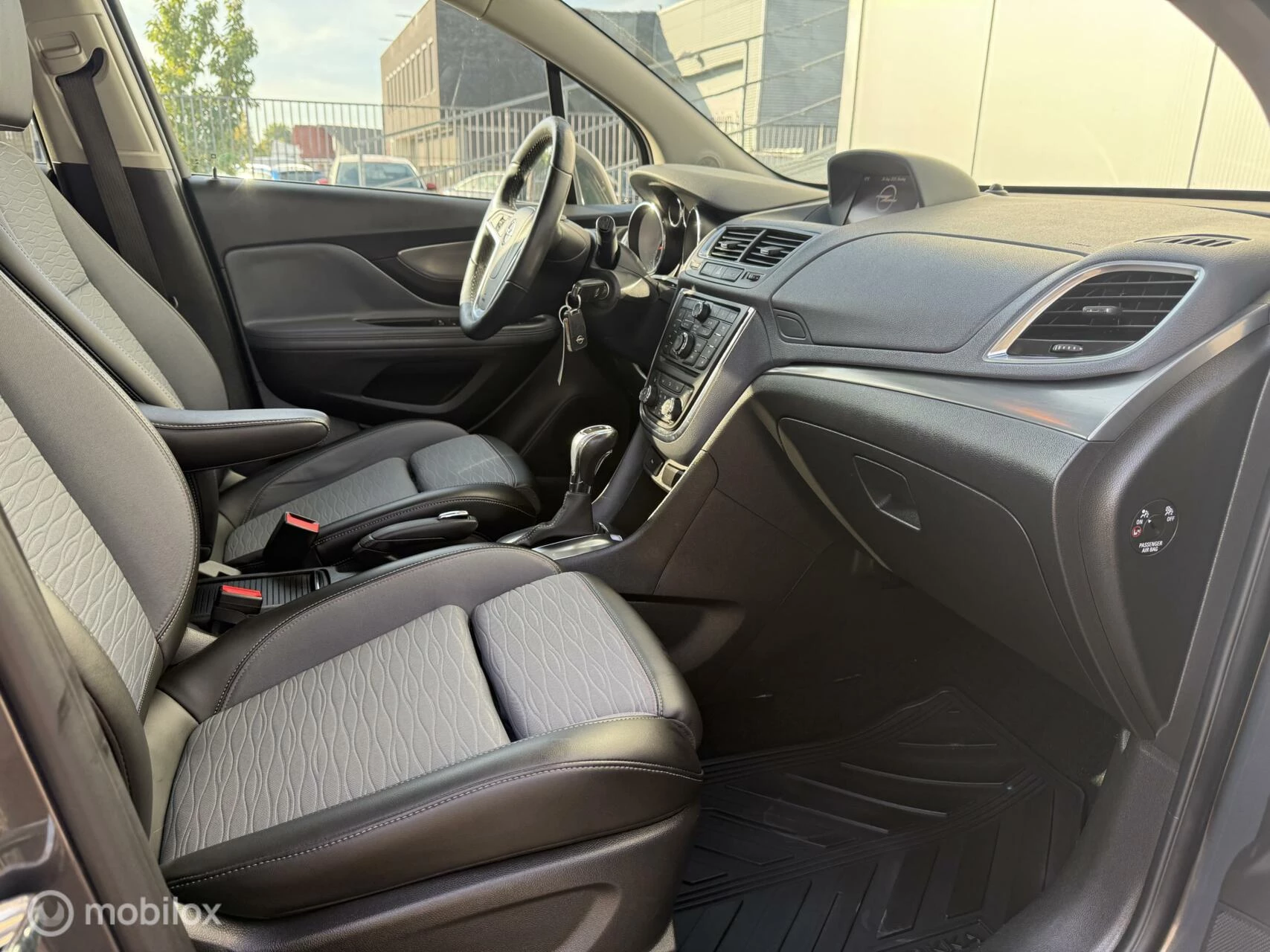 Hoofdafbeelding Opel Mokka