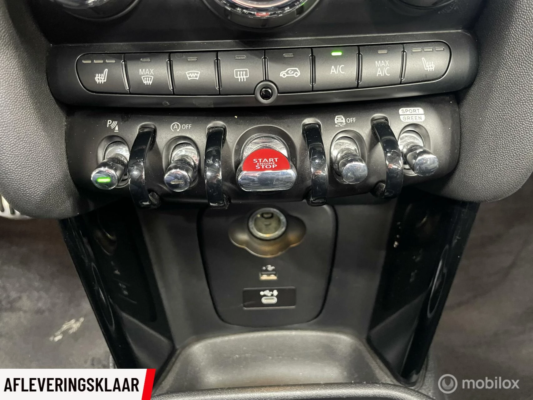 Hoofdafbeelding MINI Cooper S Cabrio