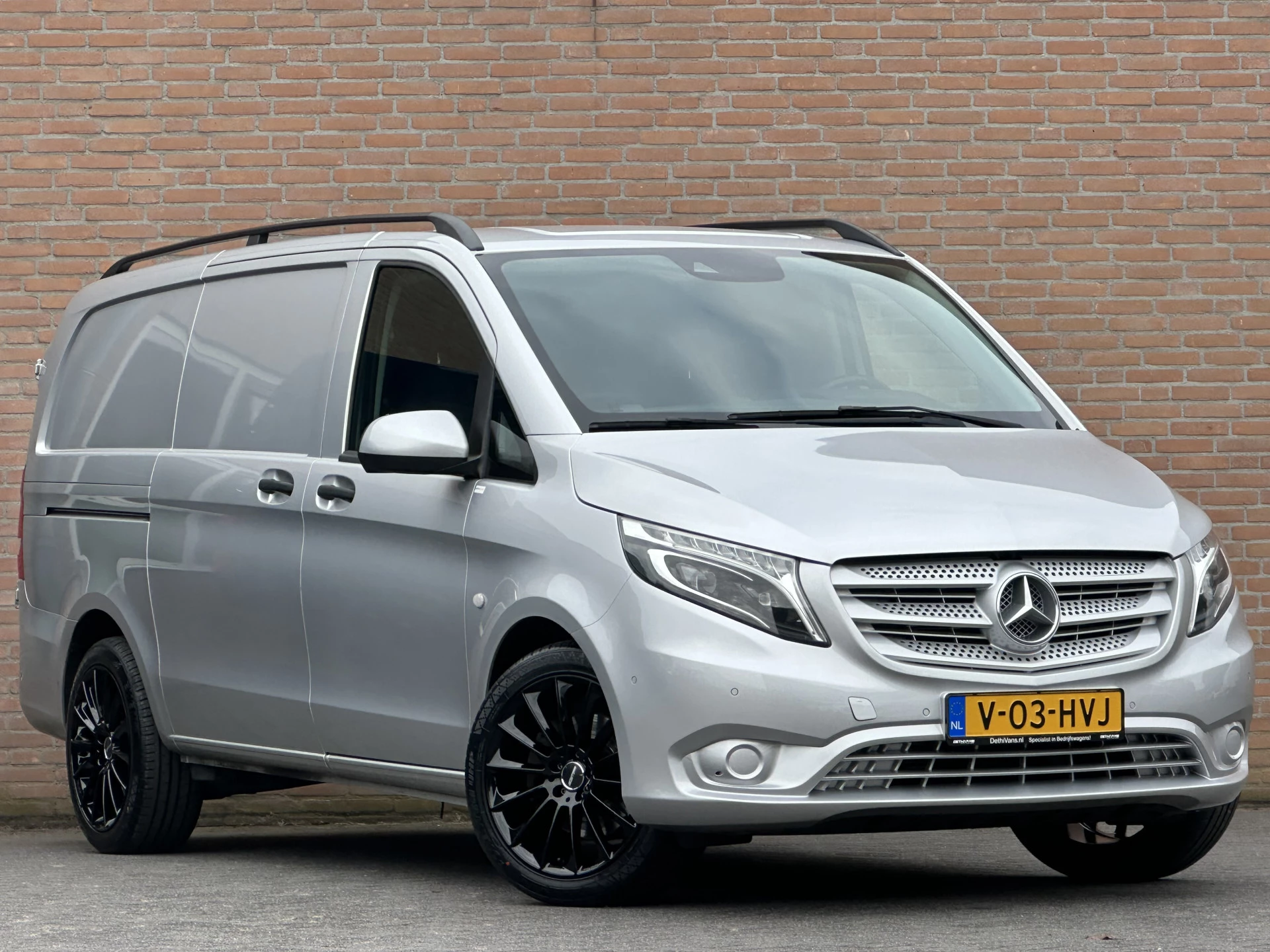 Hoofdafbeelding Mercedes-Benz Vito