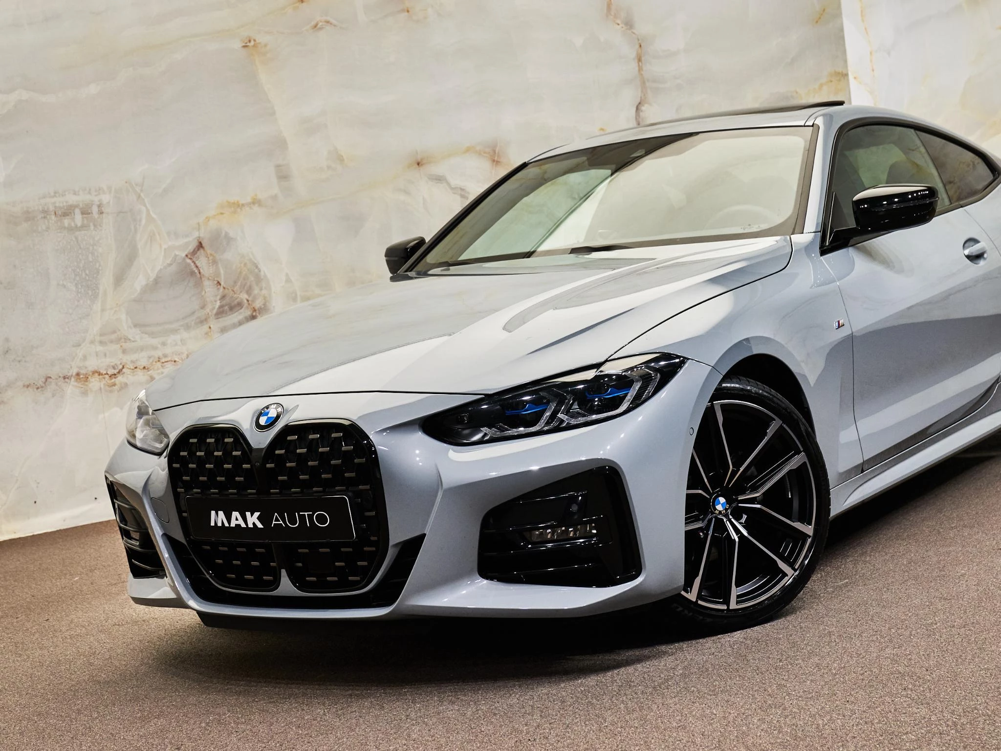 Hoofdafbeelding BMW 4 Serie