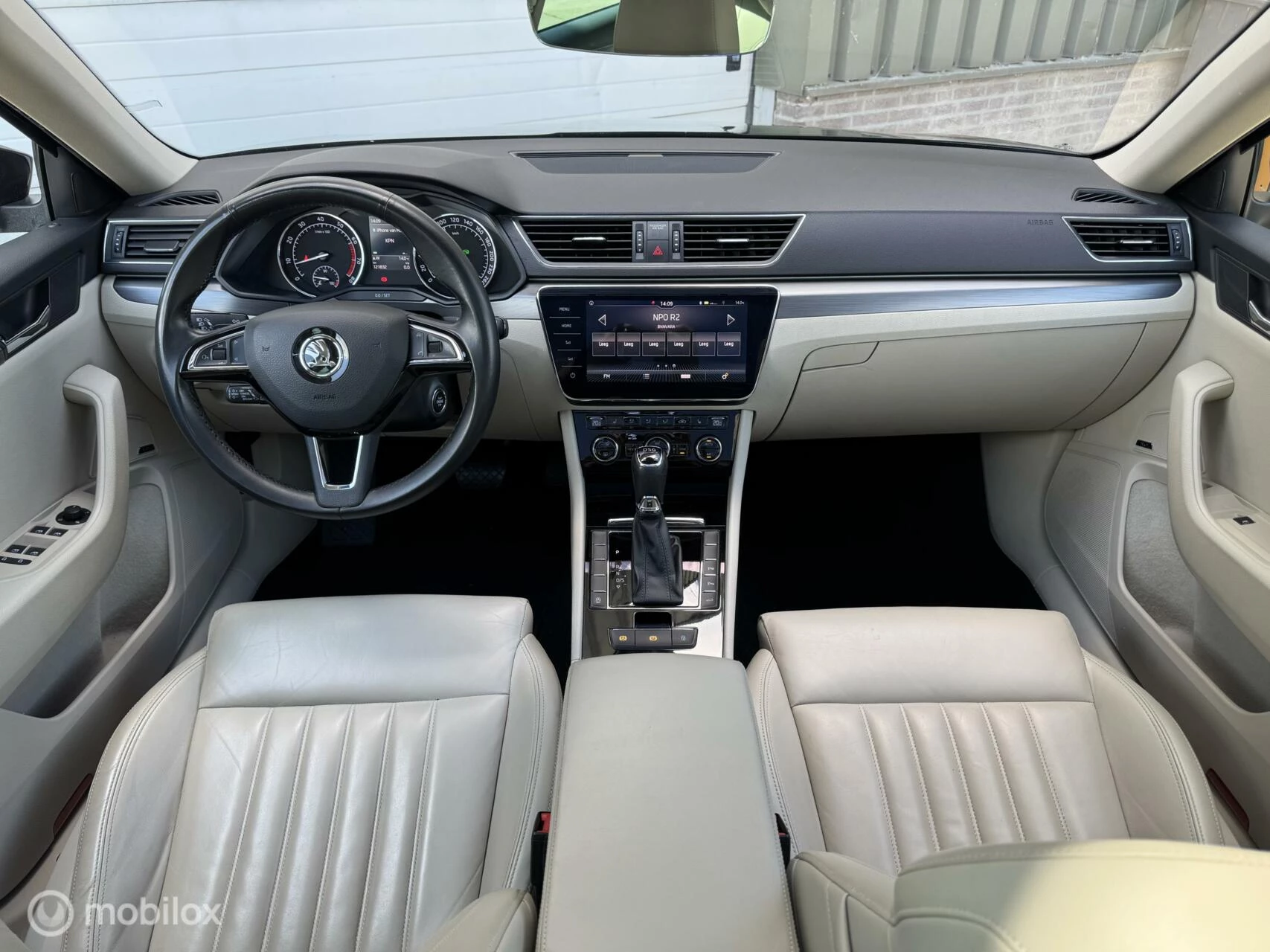Hoofdafbeelding Škoda Superb