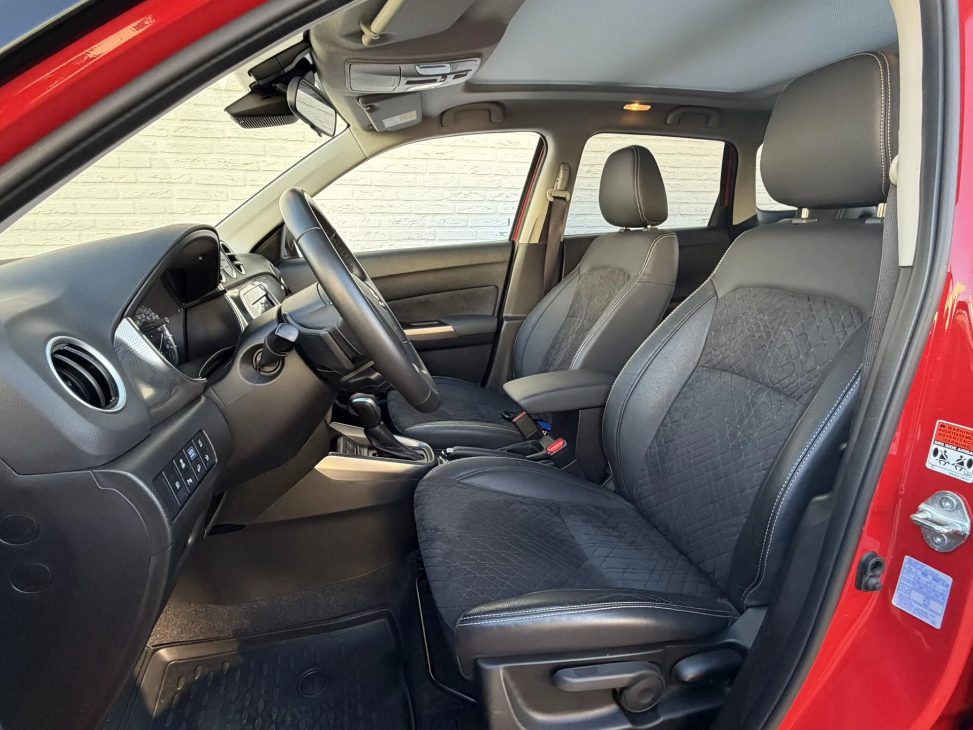 Hoofdafbeelding Suzuki Vitara