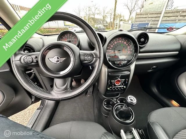 Hoofdafbeelding MINI Countryman