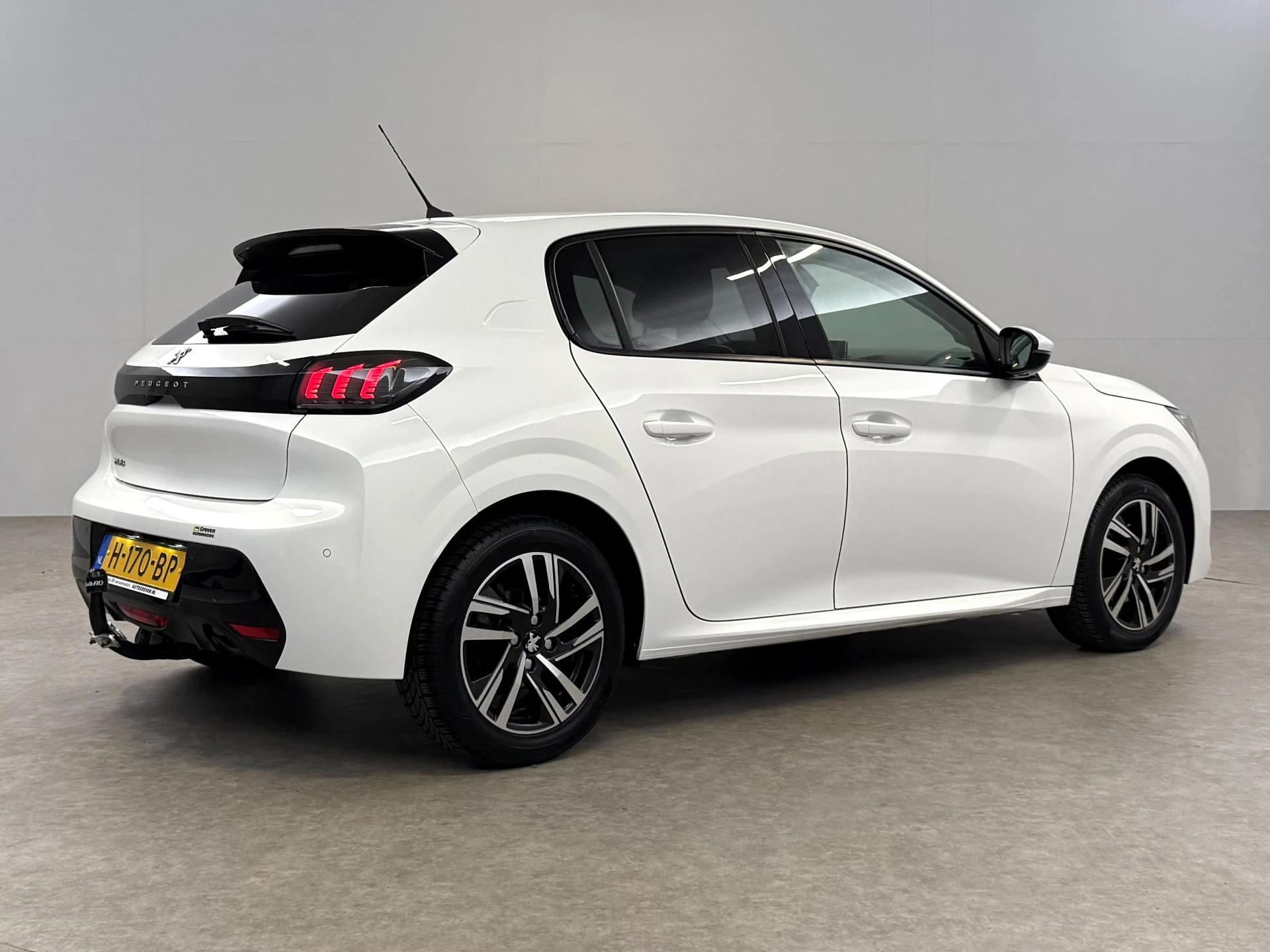 Hoofdafbeelding Peugeot 208